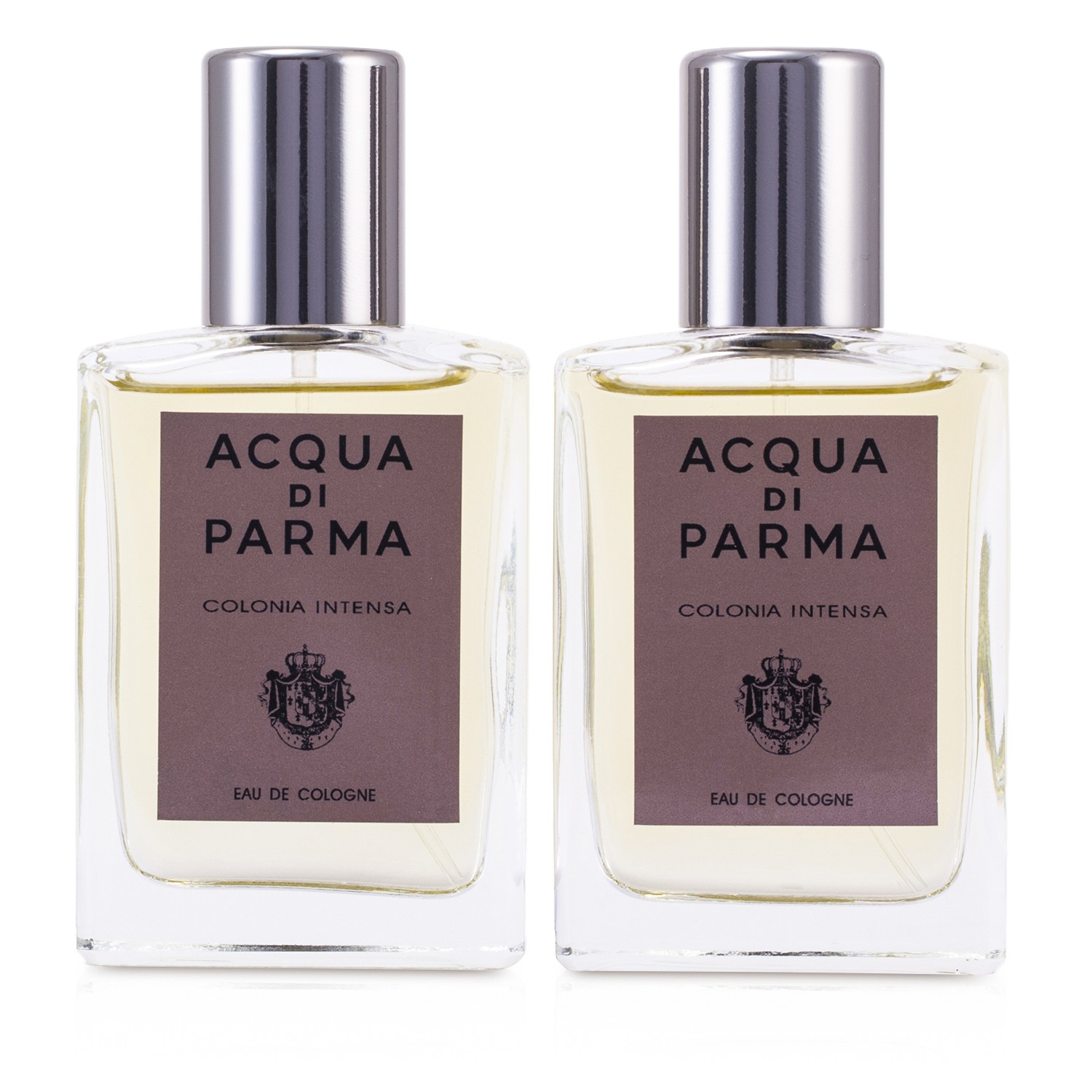 Acqua Di Parma Acqua di Parma Colonia Intensa Дорожный Одеколон Спрей Запасной Блок 2x30ml/1oz