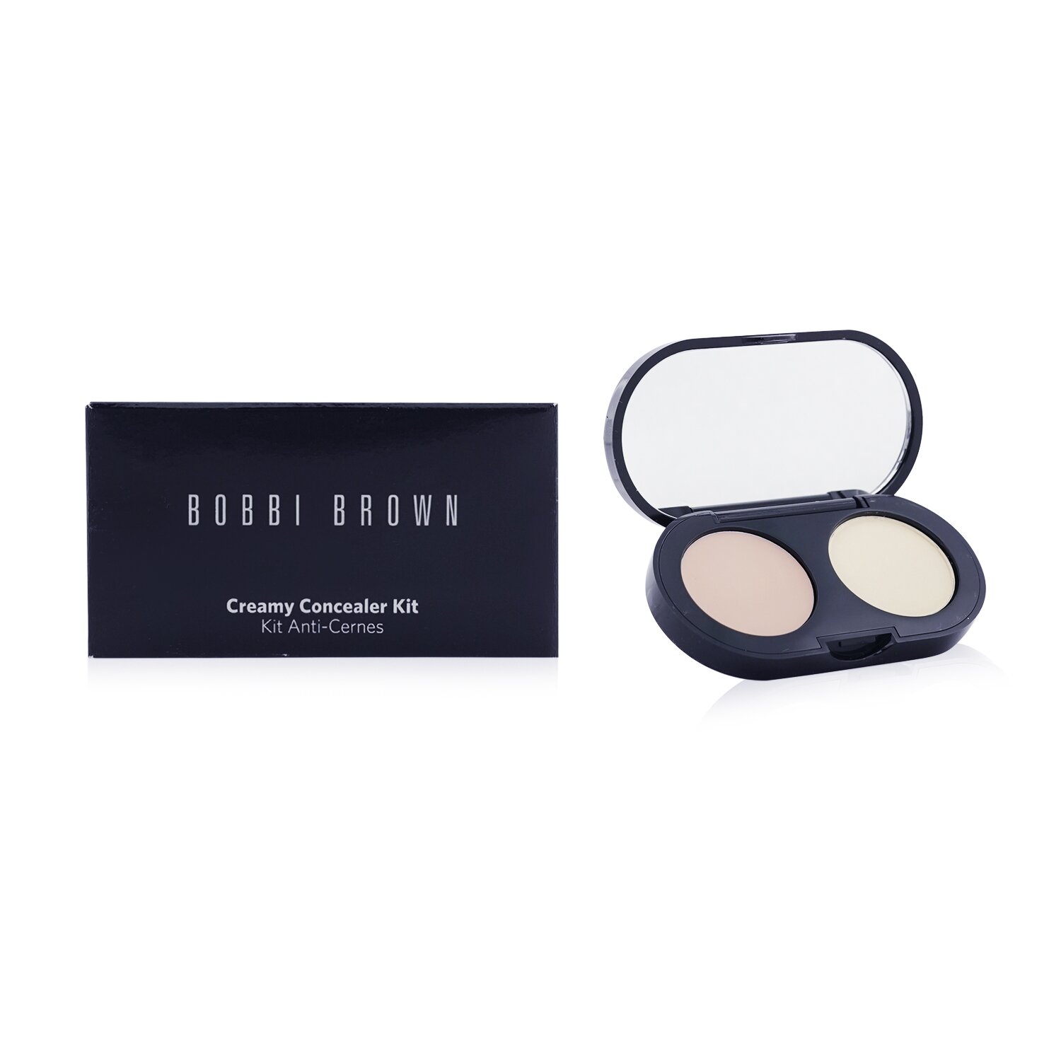 Bobbi Brown New Creamy Concealer Kit 3.1g/0.11oz