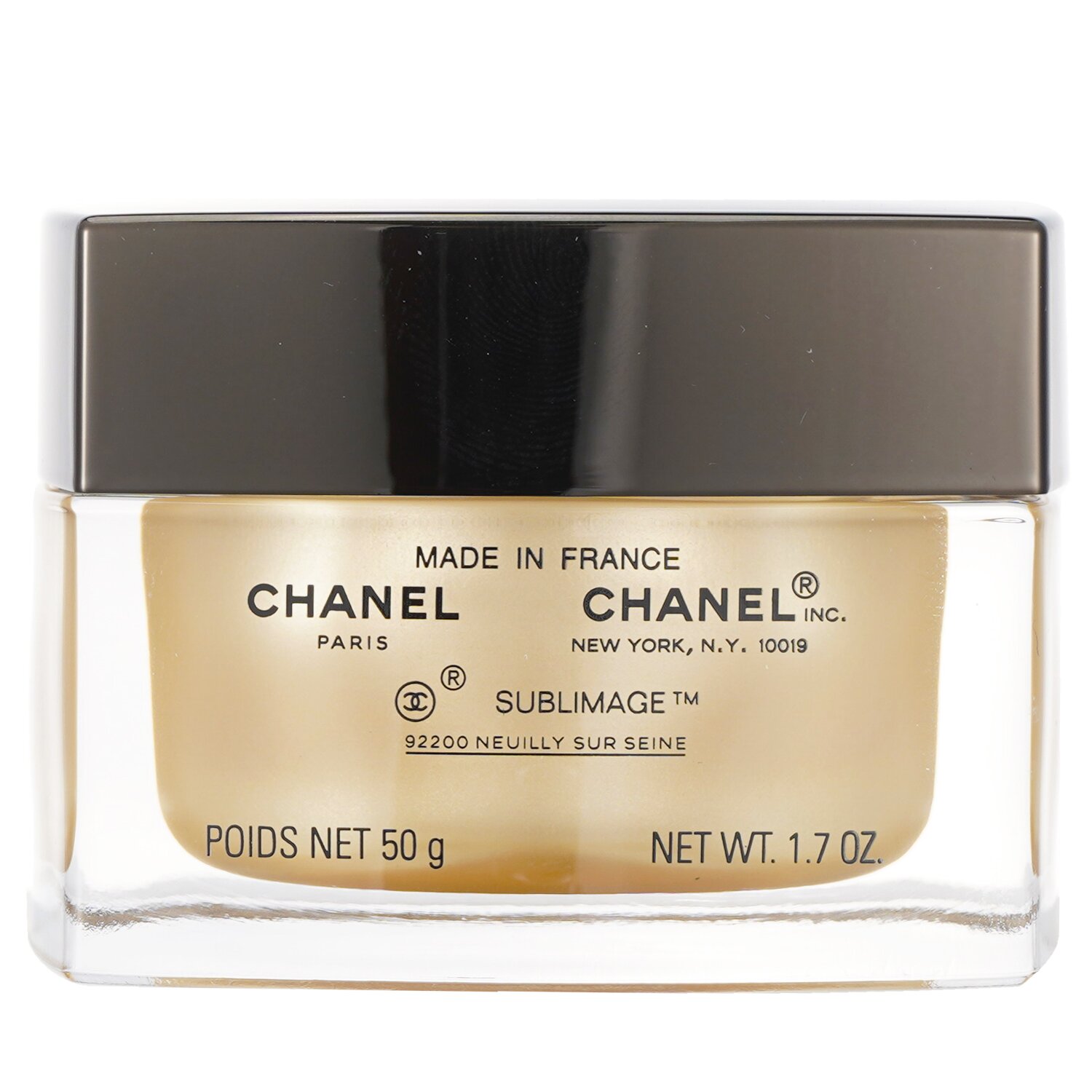 Chanel Sublimage La Creme (Texture Fine) 50g/1.7oz