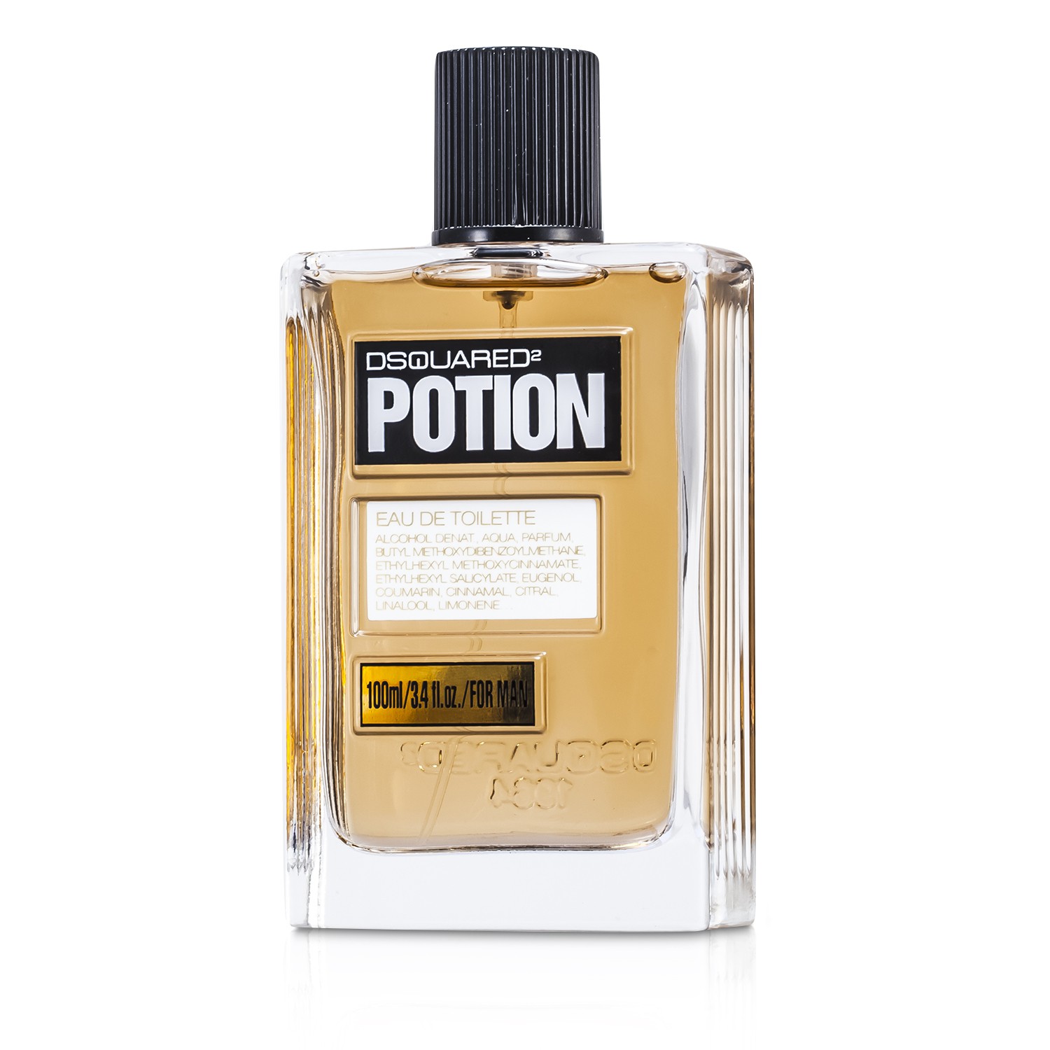 Dsquared2 Potion Eau De Toilette Spray 100ml/3.4oz
