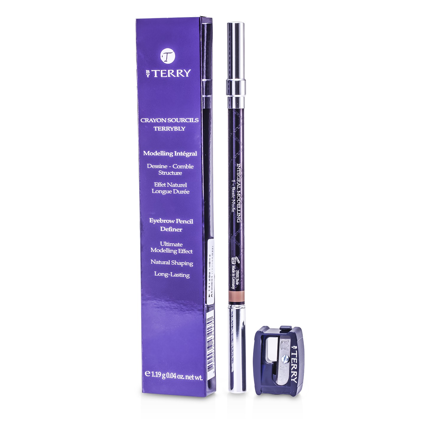 By Terry Crayon Sourcils Terrybly Eyebrow Pencil Definer 1.19g/0.04oz