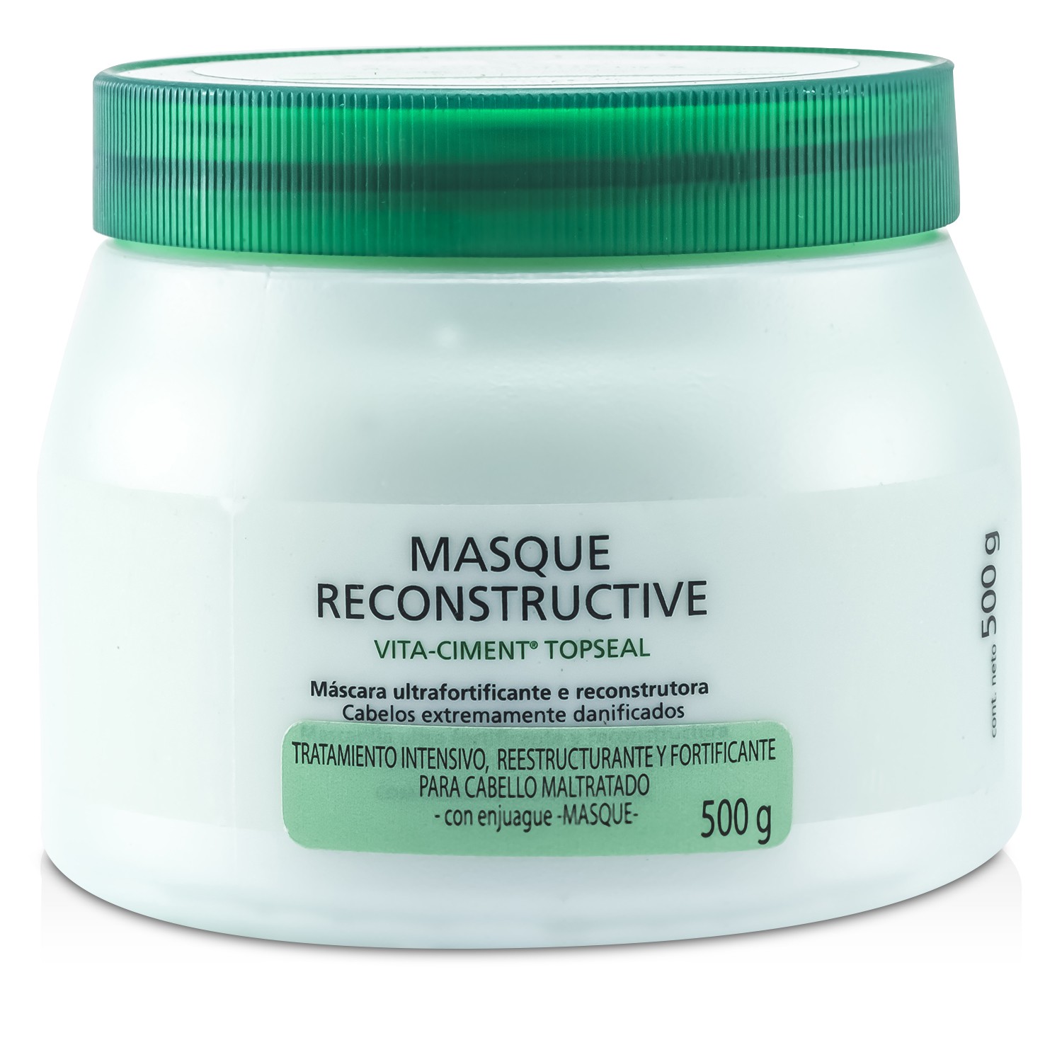 Kerastase Resistance Vita-Ciment Topseal Reconstructive Masque 500g/16.9oz