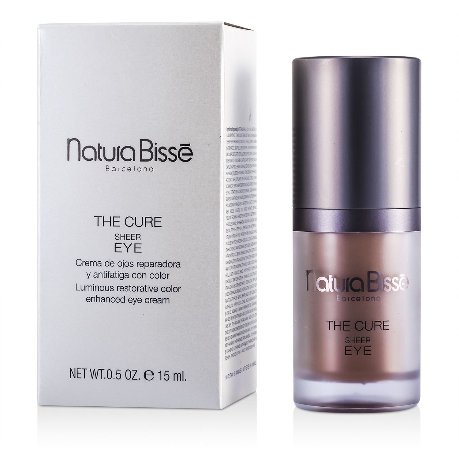 Natura Bisse The Cure Sheer Eye 15ml/0.5oz
