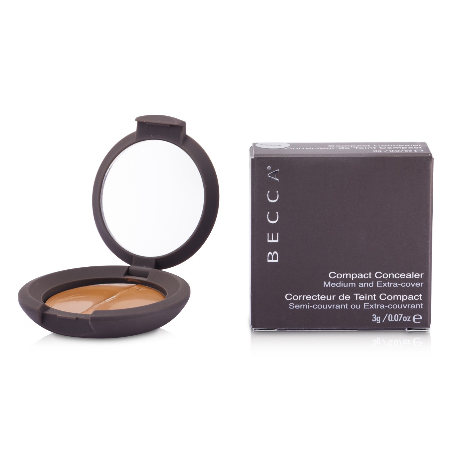 Becca Компактный Корректор Среднее и Максимальное Покрытие 3g/0.07oz