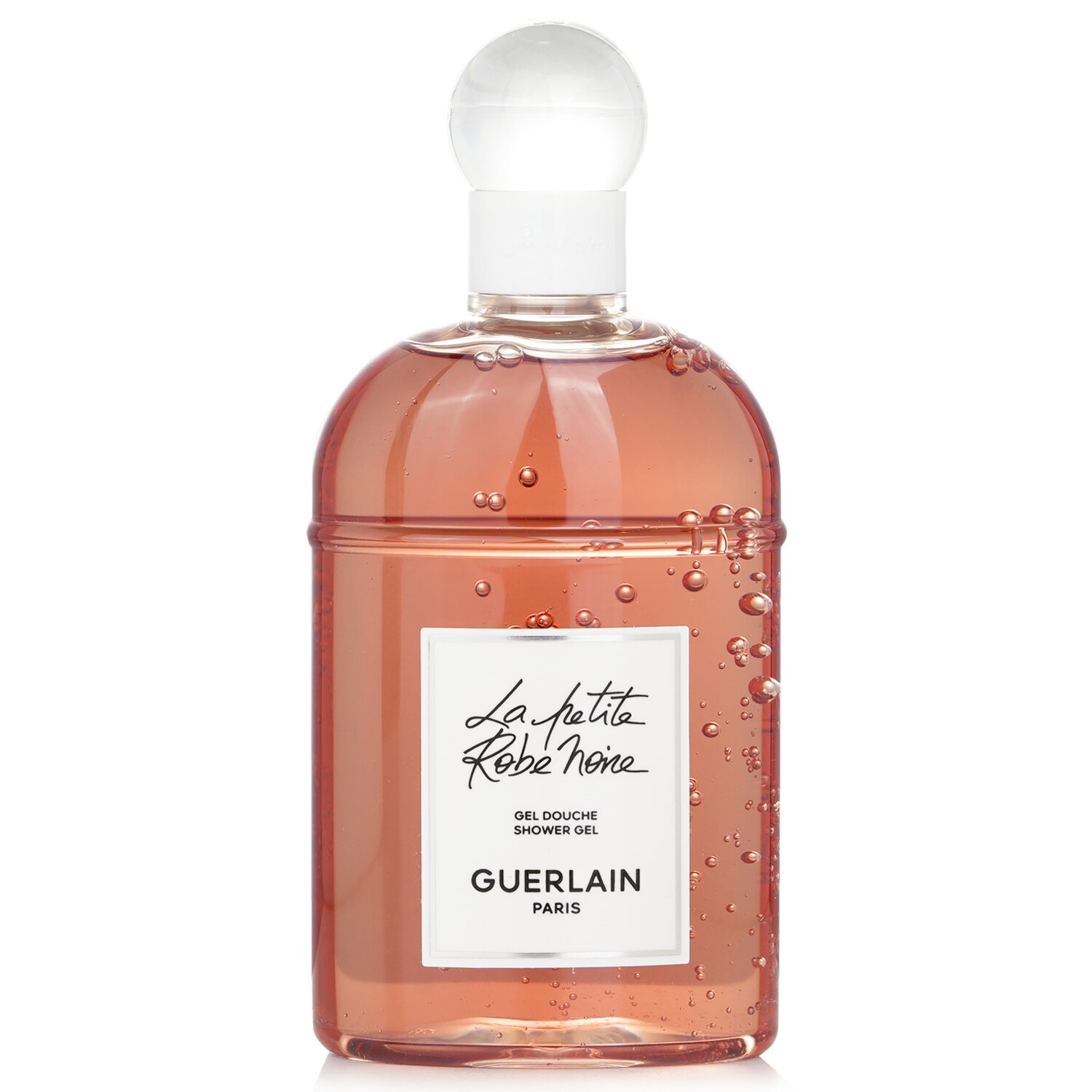 Guerlain La Petite Robe Noire A Bath of Satin or Nothing (Gel Mandi ) 200ml/6.7oz