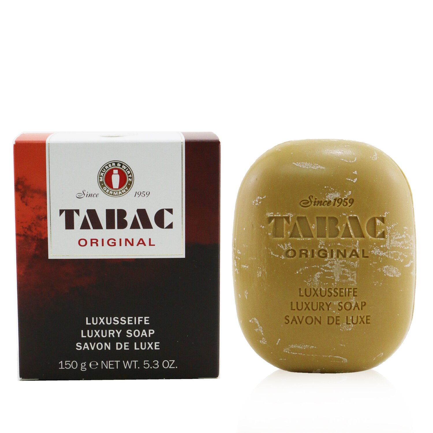 Tabac Табак Ориджинал Роскошное Мыло 150g/5.3oz