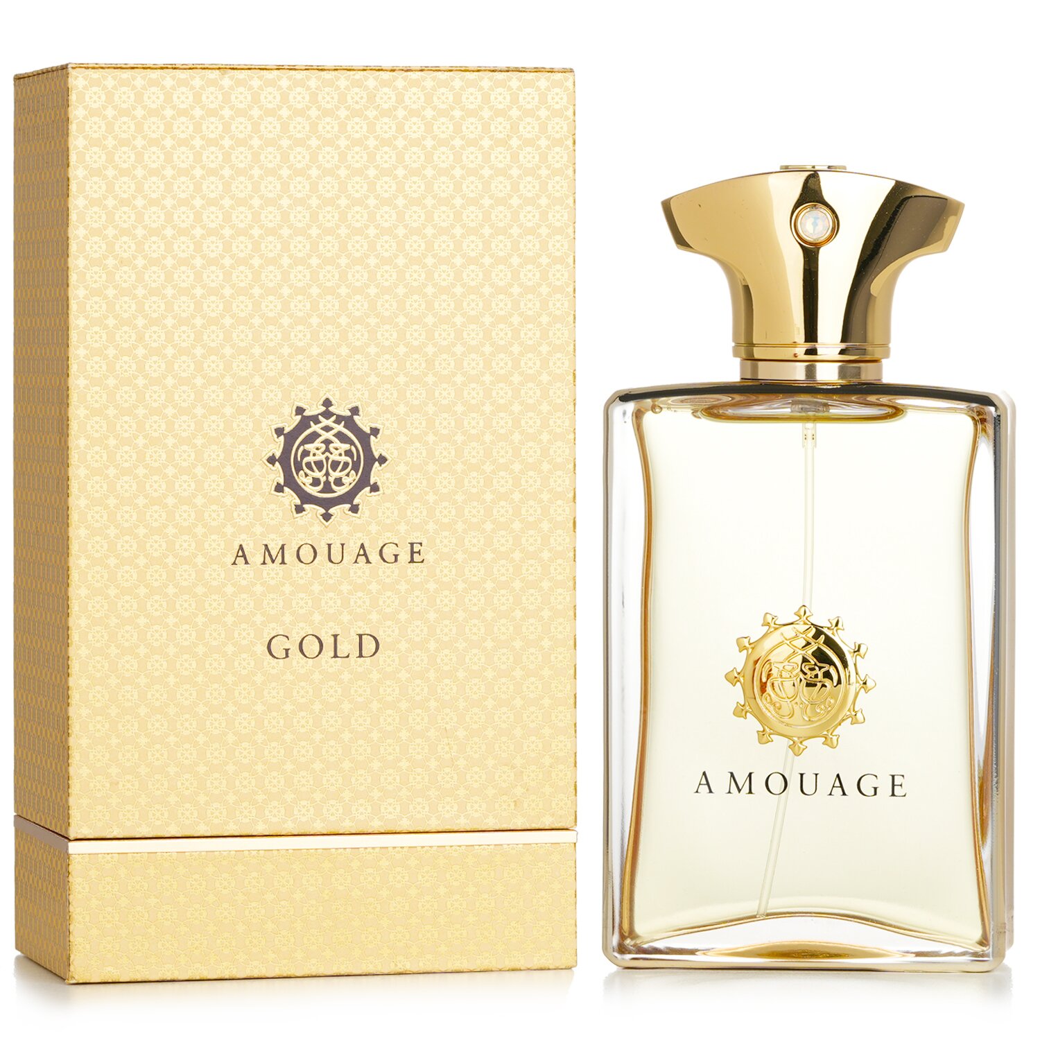 Amouage Gold Eau De Parfum Spray 100ml/3.4oz