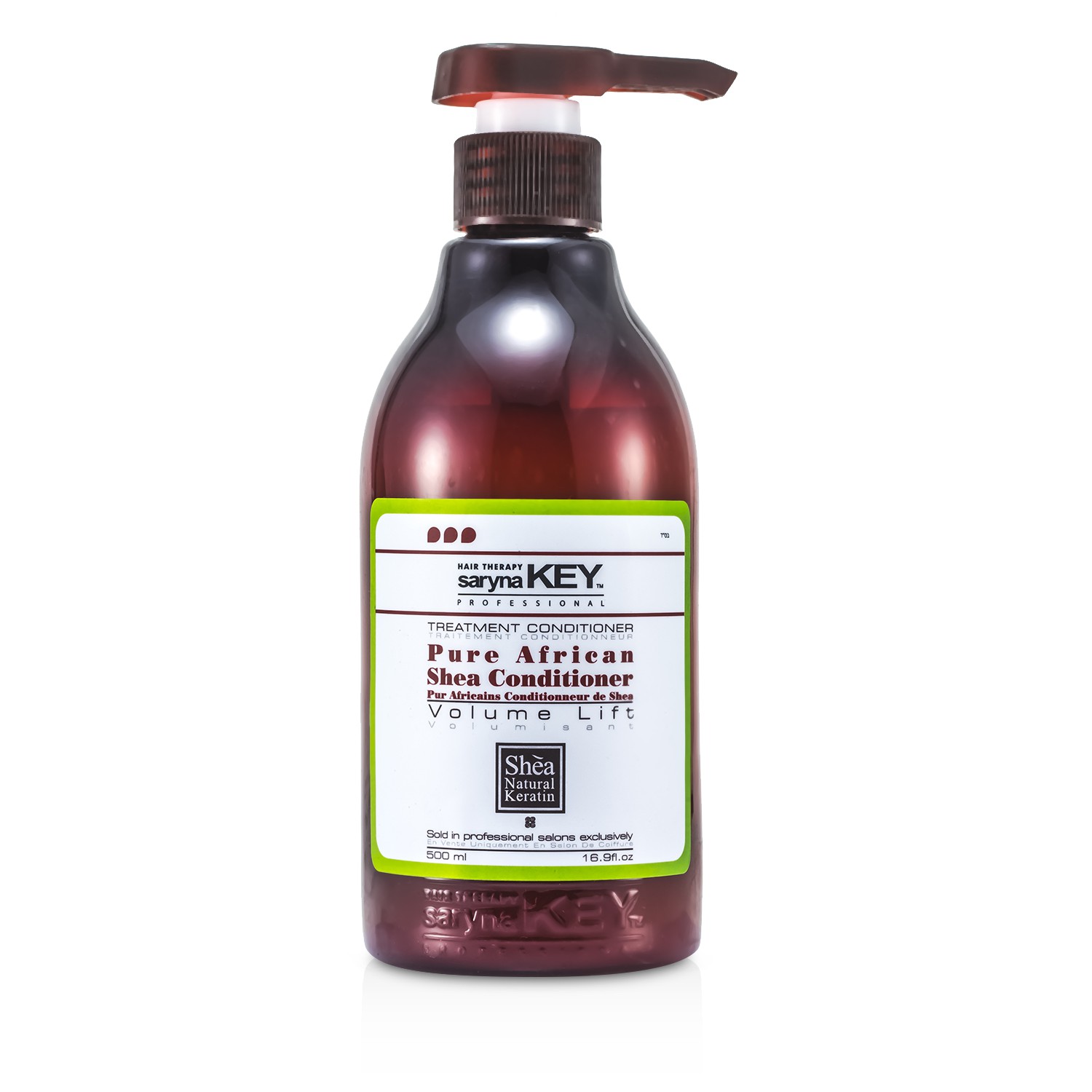 Saryna Key 塞瑞娜 純非洲乳木果護髮素- 豐盈秀髮 500ml/16.9oz