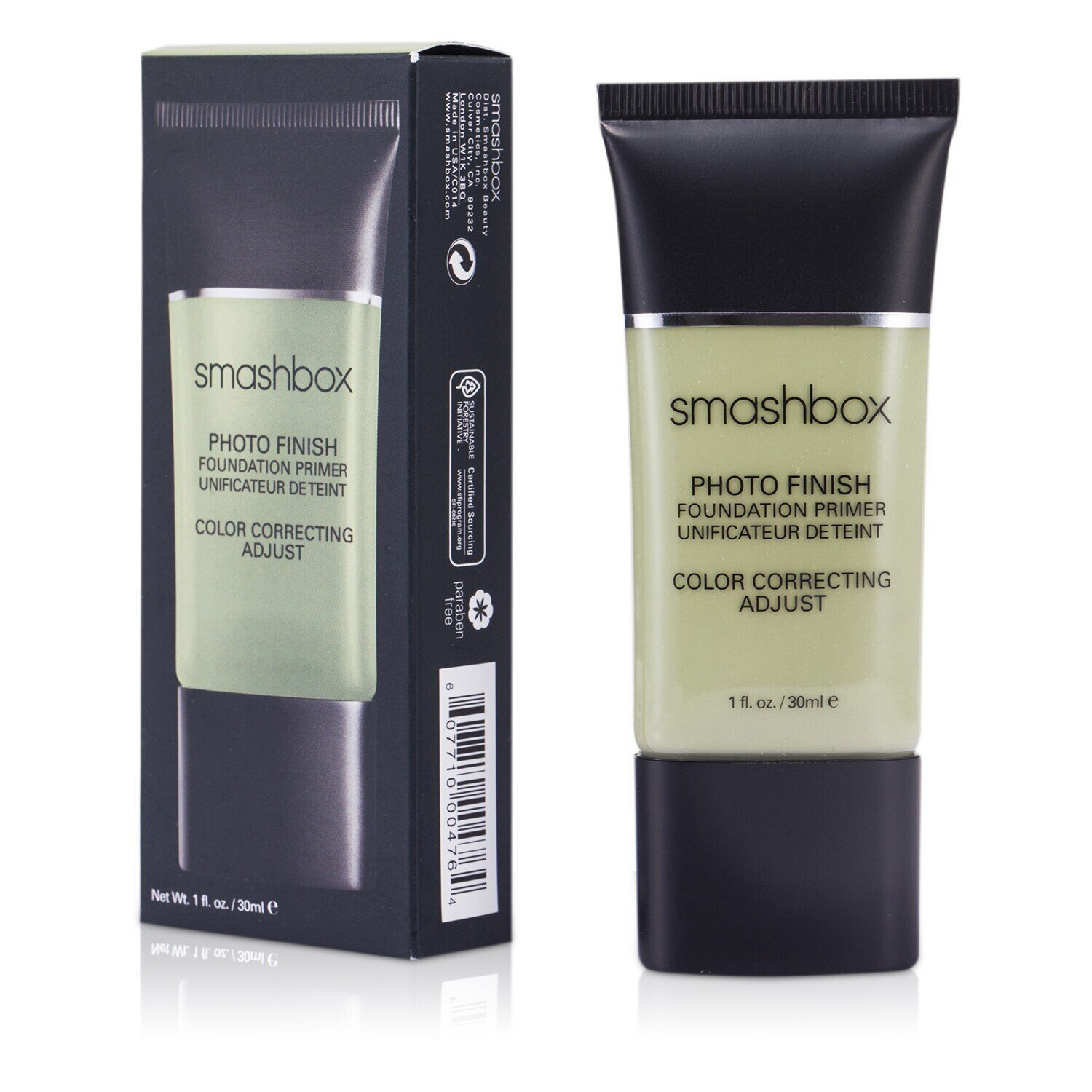 Smashbox Photo Finish Color Correcting Foundation Primer (Tube) 30ml/1oz