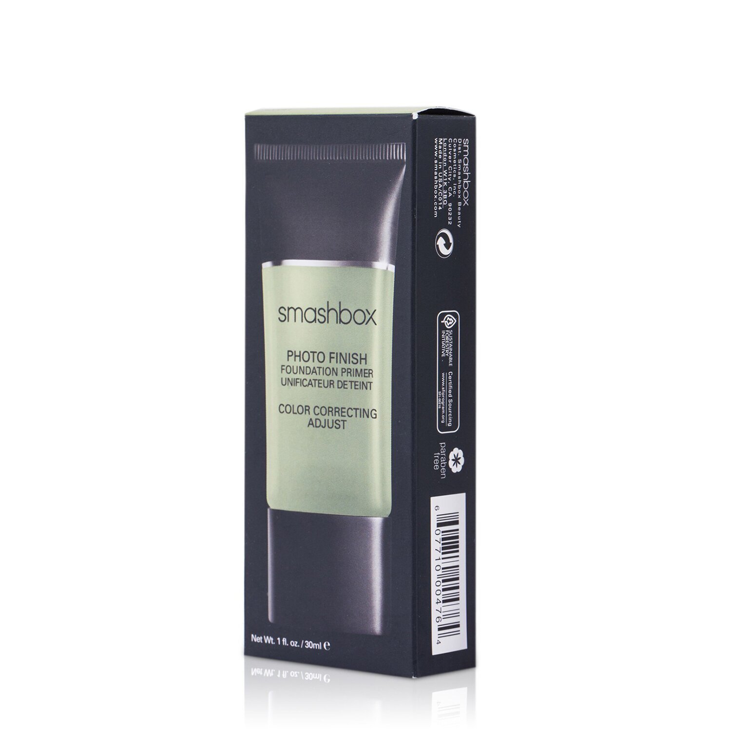 Smashbox Photo Finish Color Correcting Foundation Primer (Tube) 30ml/1oz