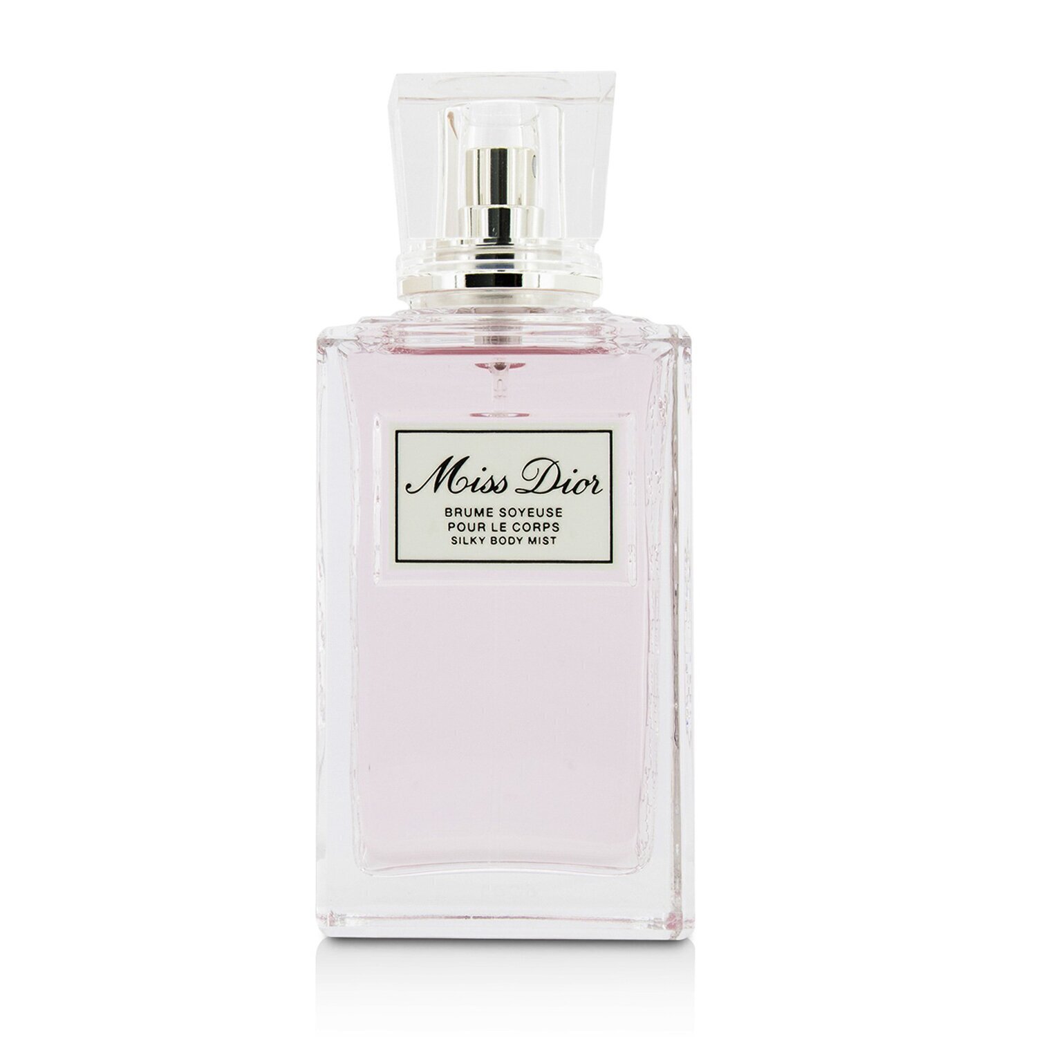 Christian Dior Miss Dior Silky Body Mist (Box Slightly Damaged) 100ml/3.4oz