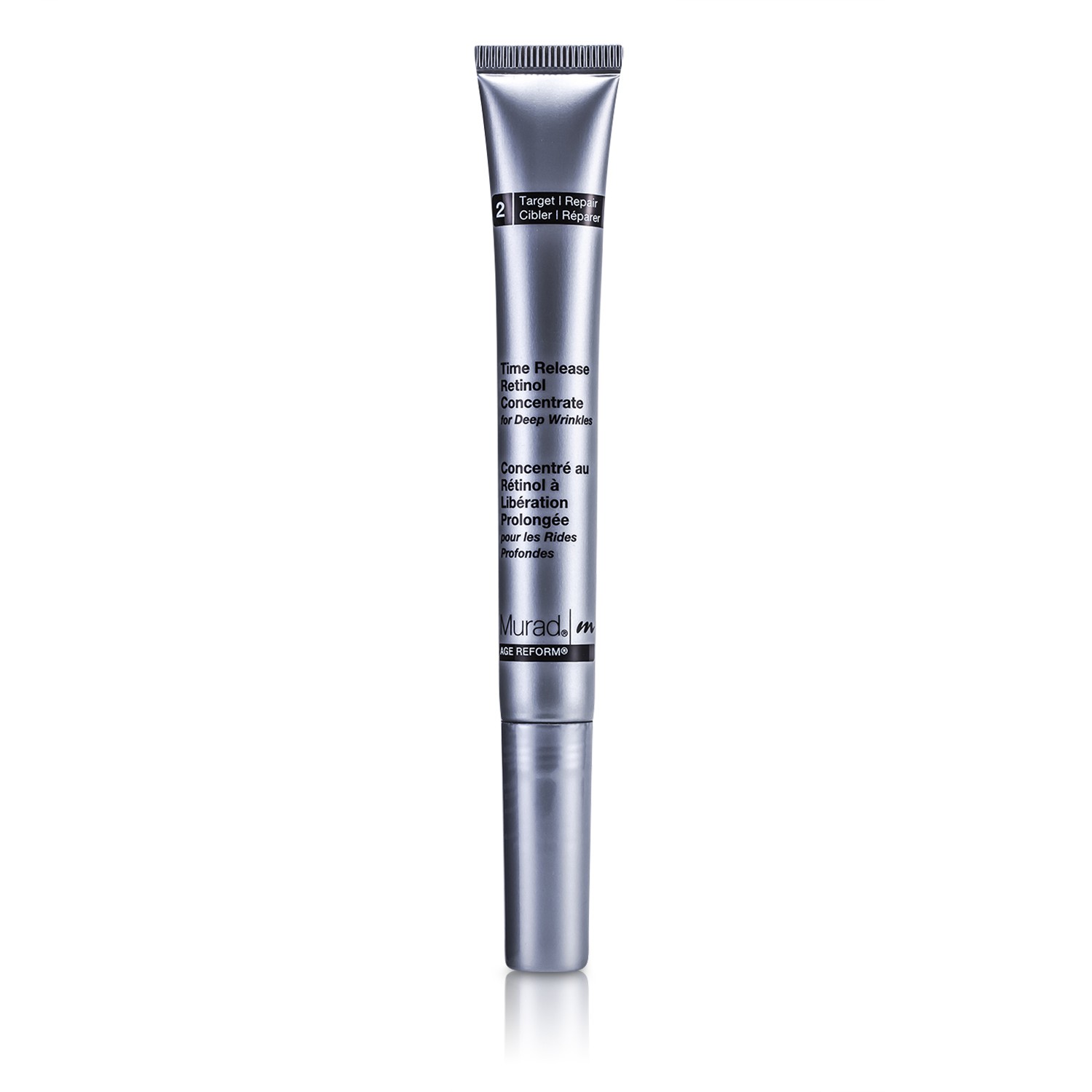 Murad Time Release Retinol Concentrate For Deep Wrinkles 15ml/0.5oz