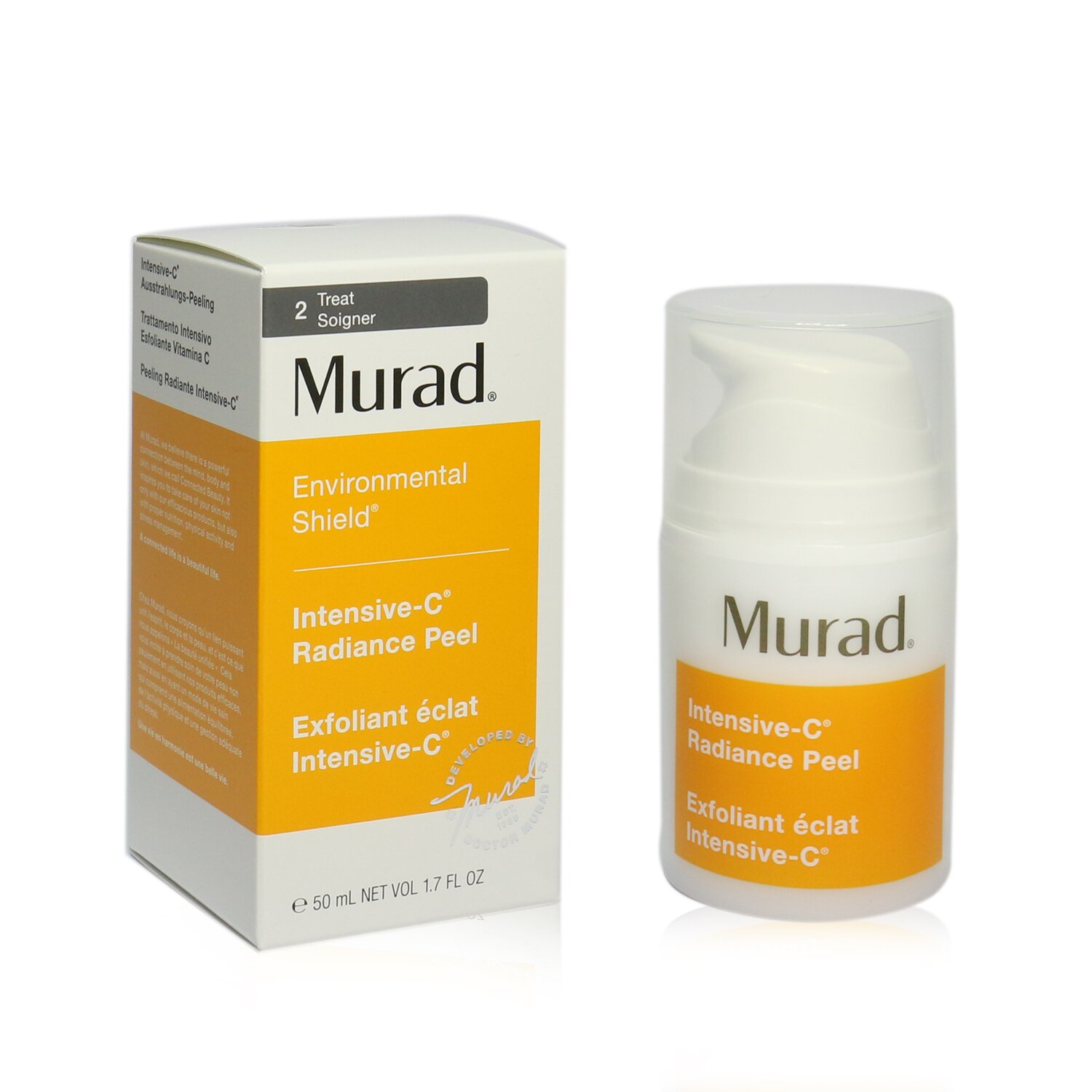 Murad Intensive-C Radiance Peel 50ml/1.7oz