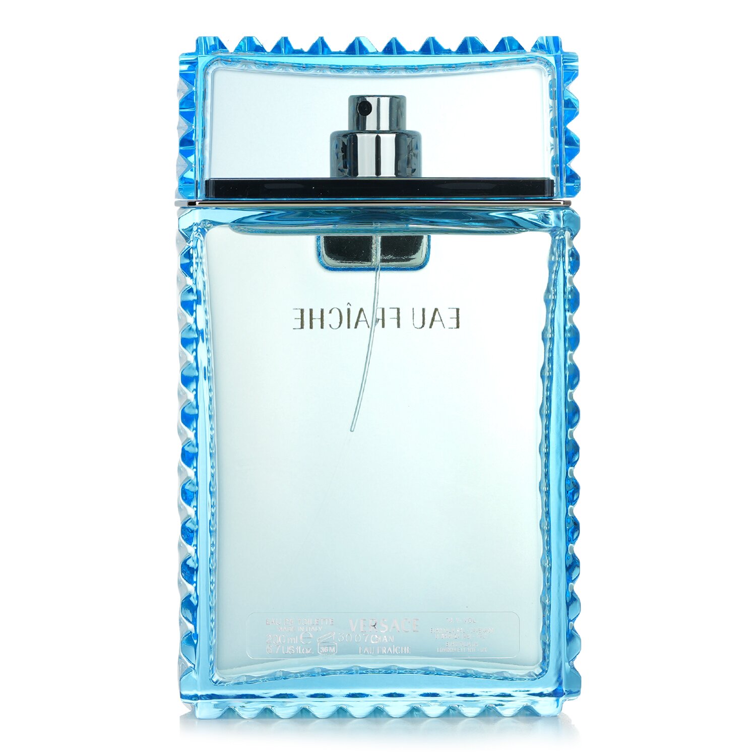 Versace Eau Fraiche Туалетная Вода Спрей 200ml/6.7oz