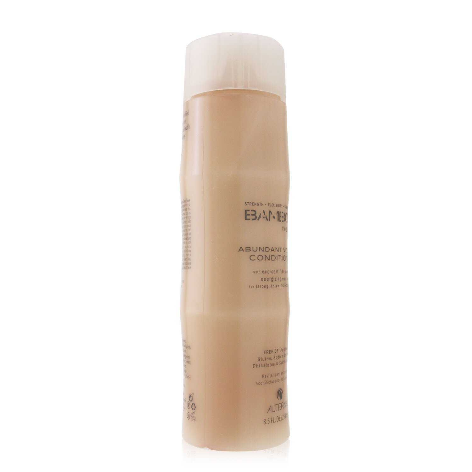 Alterna Bamboo Volume Abundant Volume Conditioner (For Strong, Thick, Full-Bodied Hair) 250ml/8.5oz