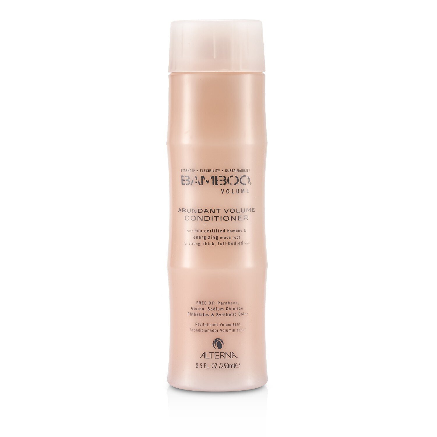 Alterna Bamboo Volume Abundant Volume Conditioner (For Strong, Thick, Full-Bodied Hair) 250ml/8.5oz