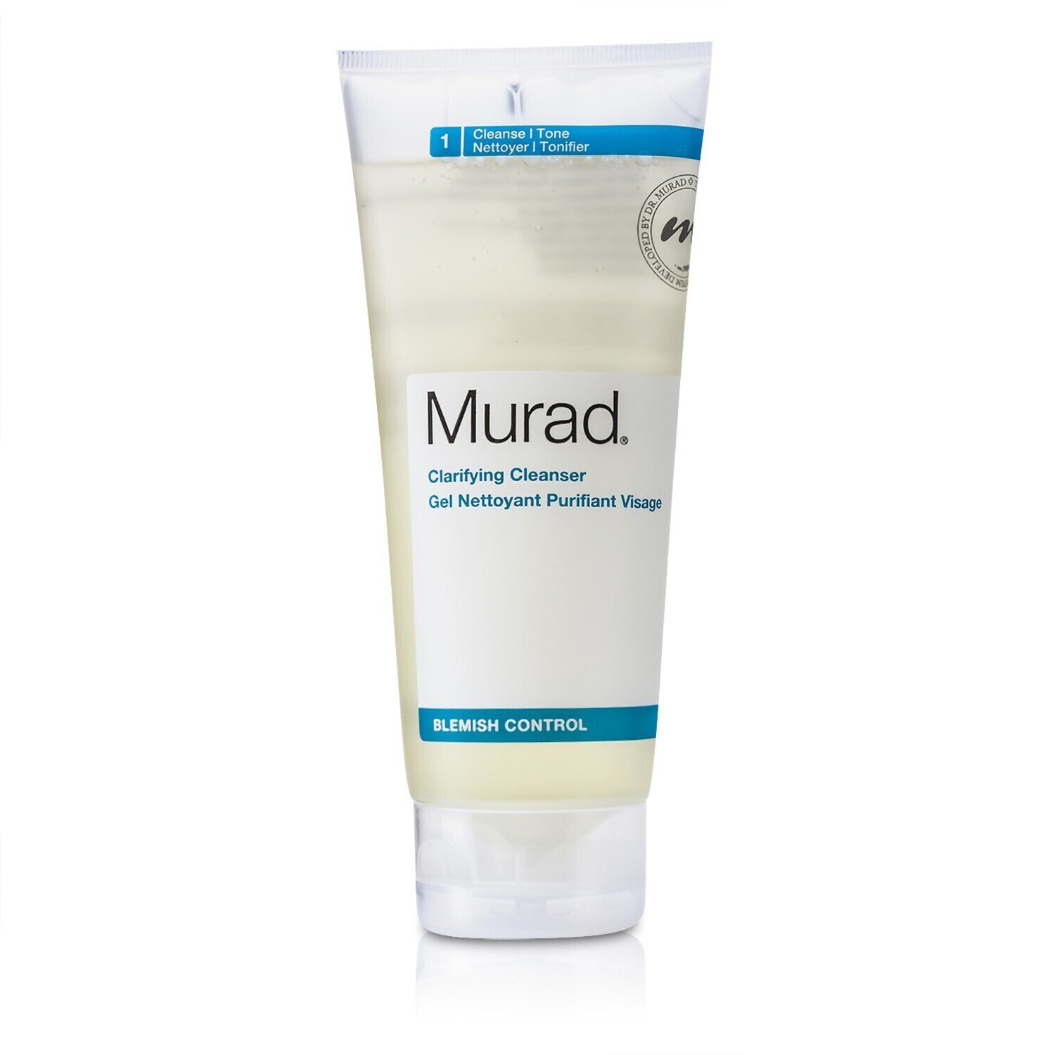 Murad Oczyszczający żel do mycia twarzy zwalczający niedoskonałości Clarifying Cleanser: Blemish Control 200ml/6.75oz