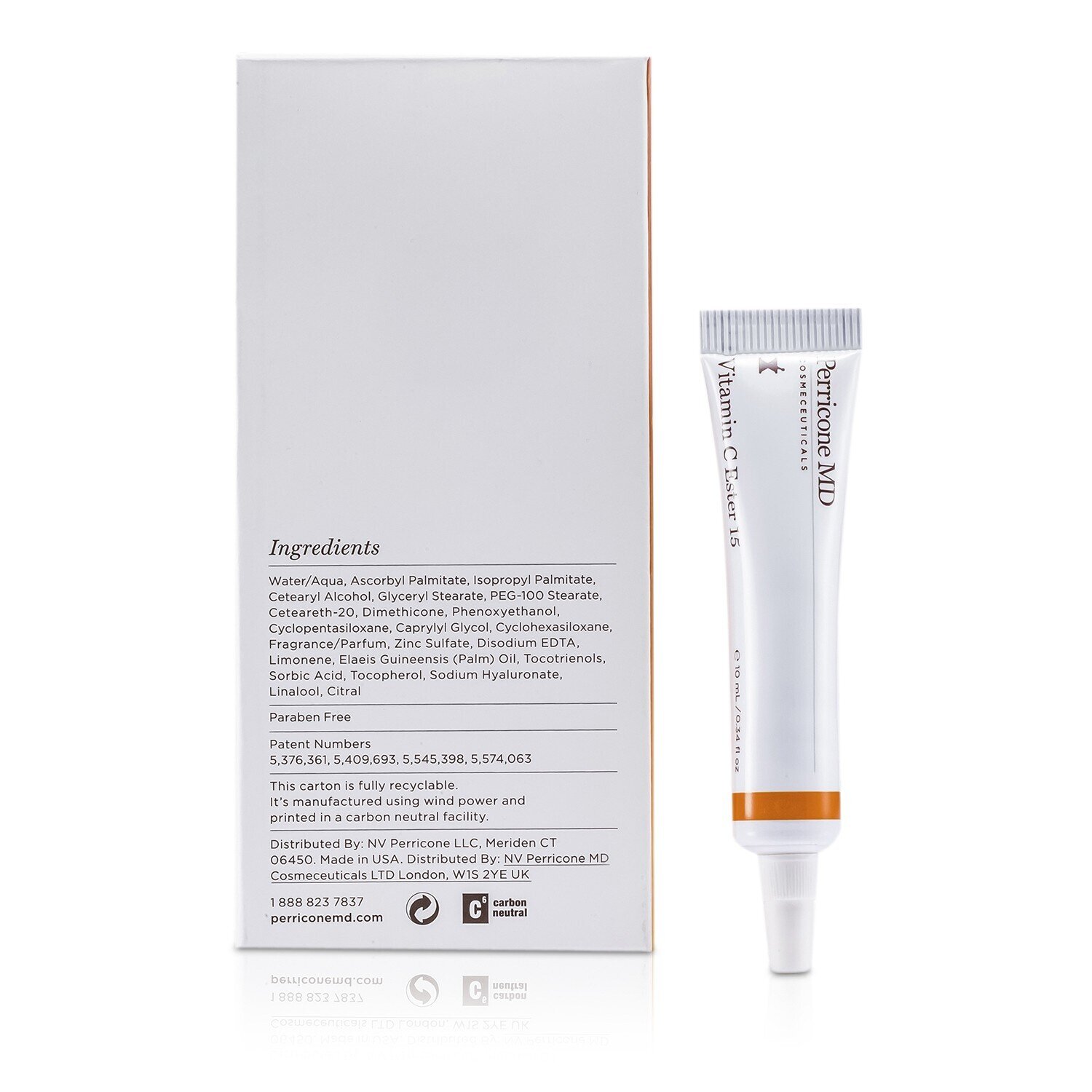 Perricone MD Vitamin C Ester 15 4x10ml/0.34oz