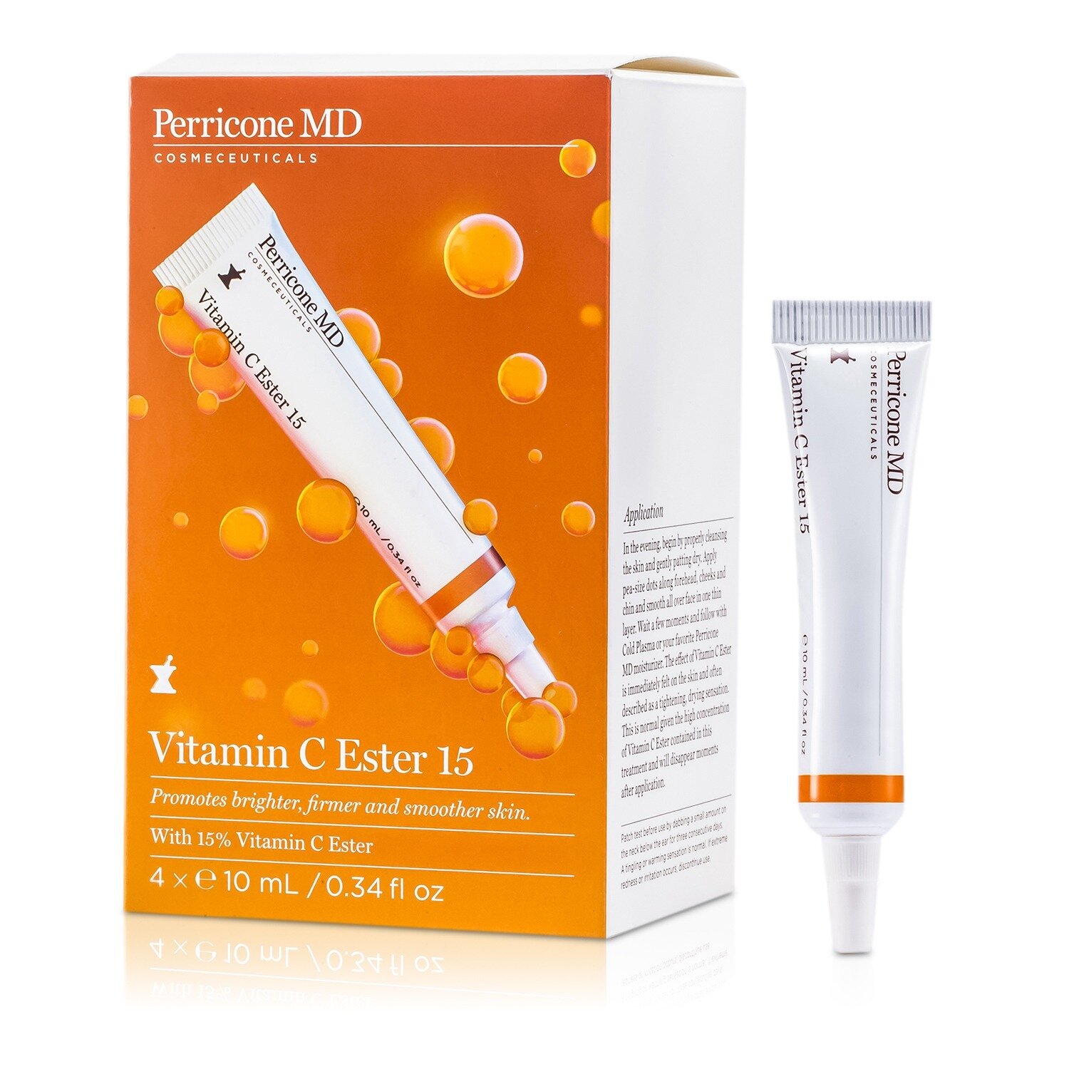 Perricone MD Vitamin C Ester 15 4x10ml/0.34oz