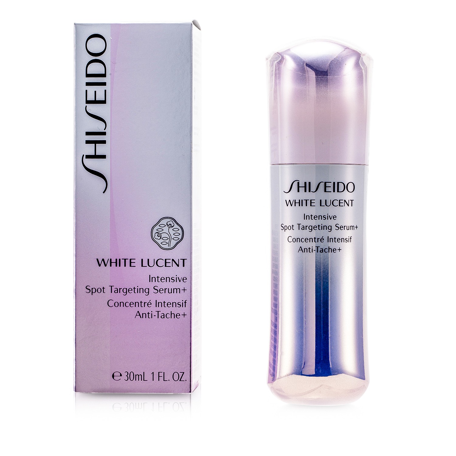 Shiseido White Lucent Intensive Spot Targeting Serum+ 30ml/1oz
