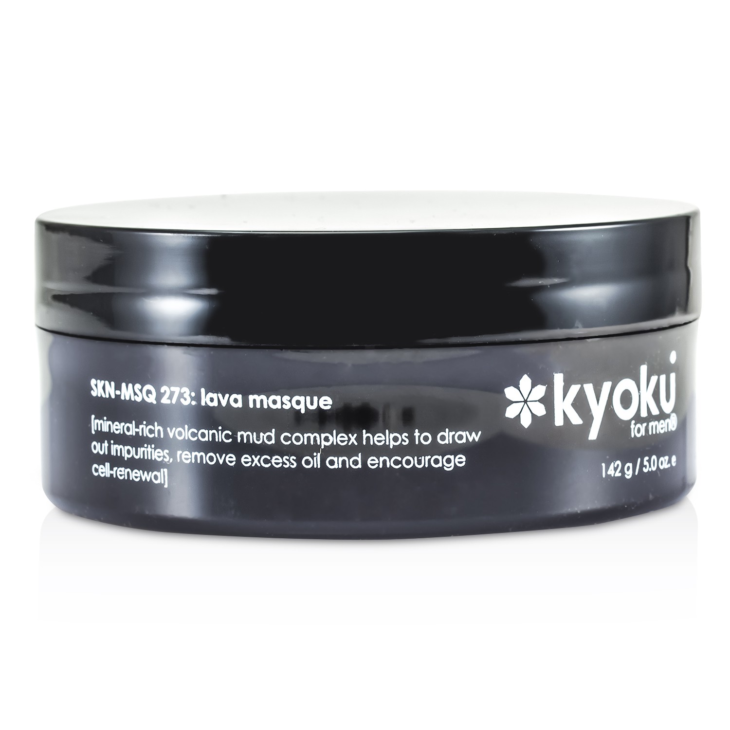 Kyoku For Men Lava Masque 142g/5oz