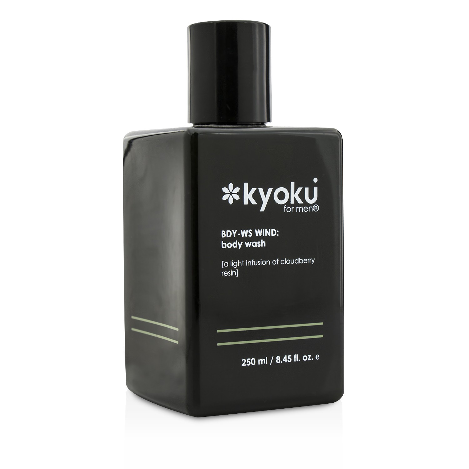 Kyoku For Men Wind Гель для Душа 250ml/8.45oz