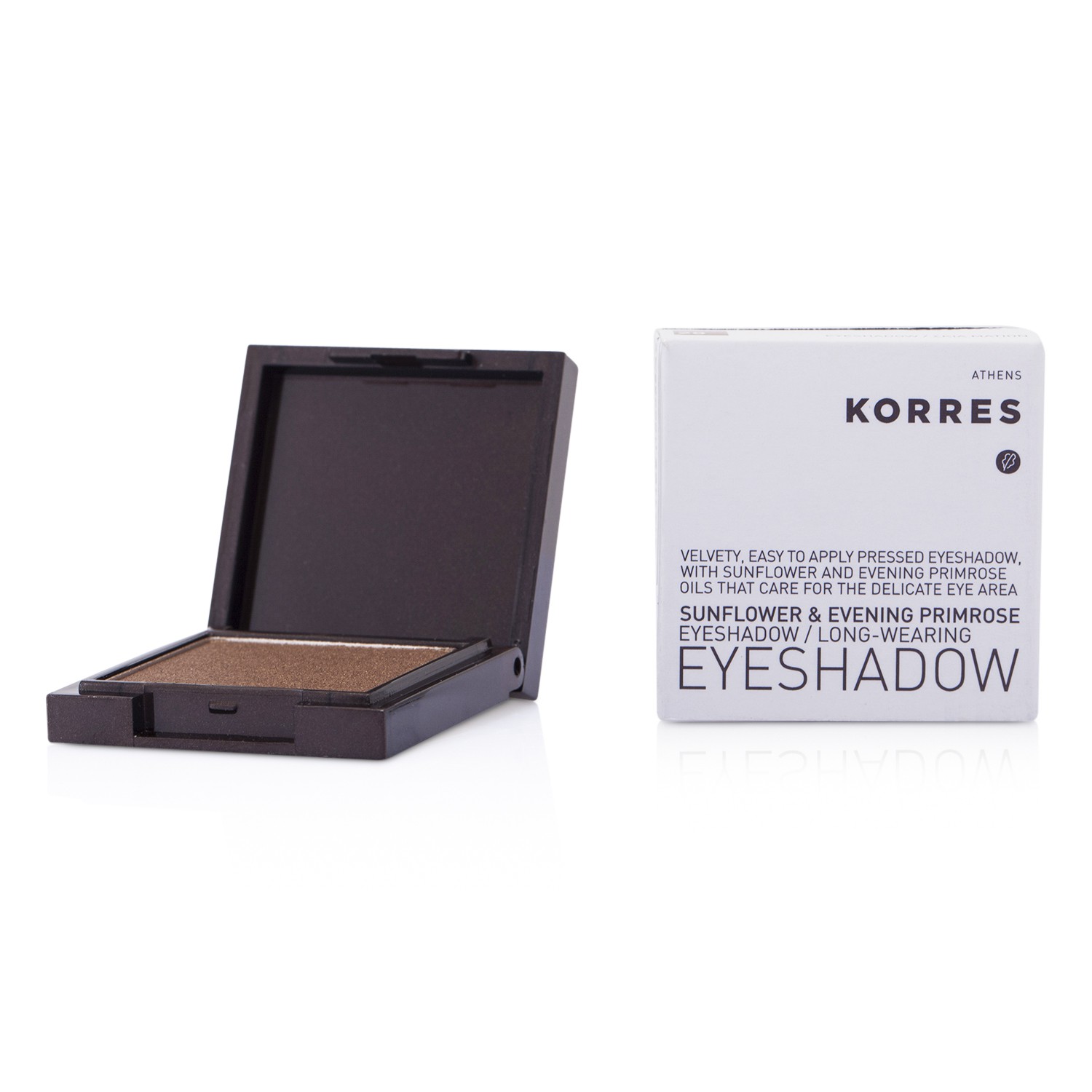 Korres Sunflower & Evening Primrose Eye Shadow 1.8g/0.06oz