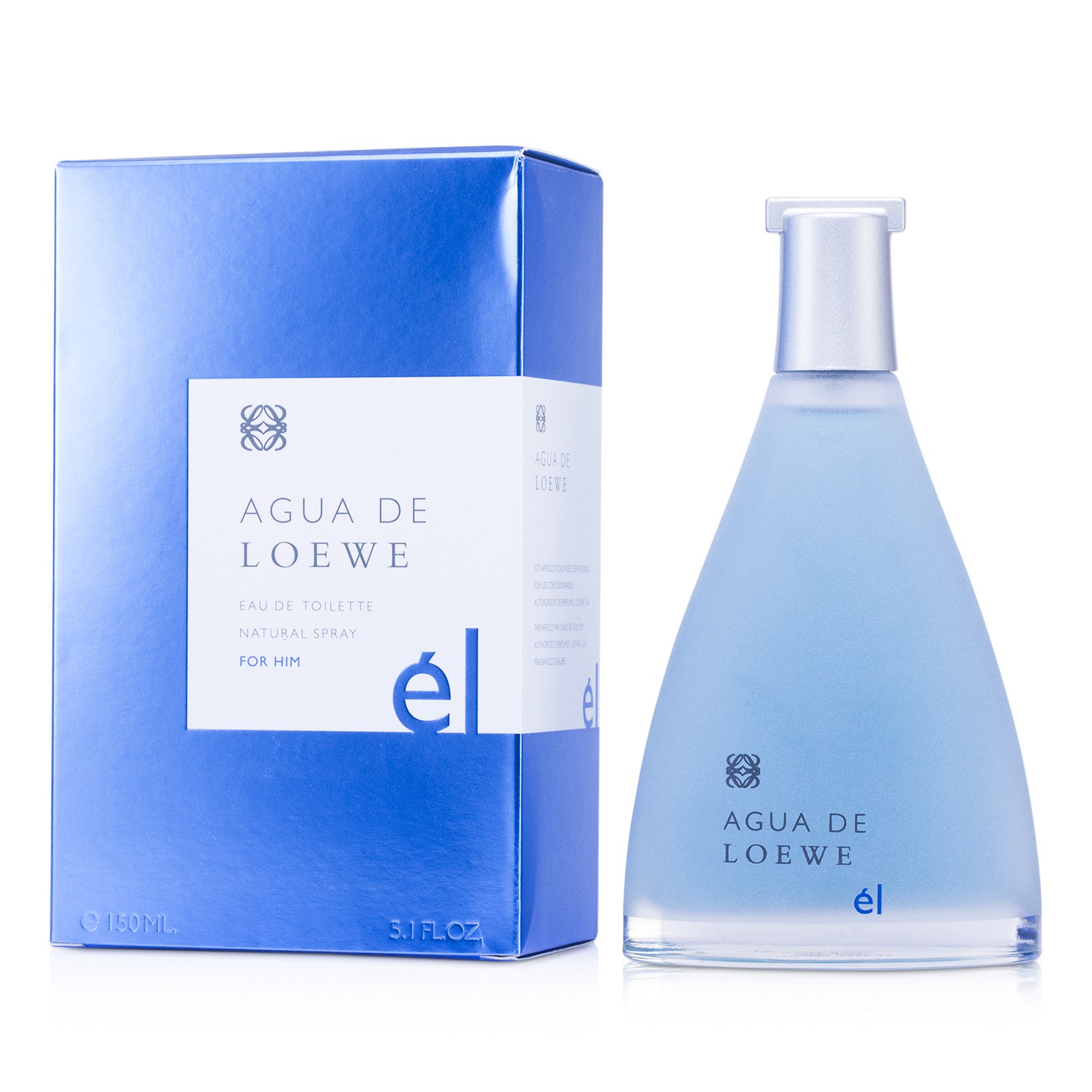Loewe Agua De Loewe Туалетная Вода Спрей 150ml/5.1oz
