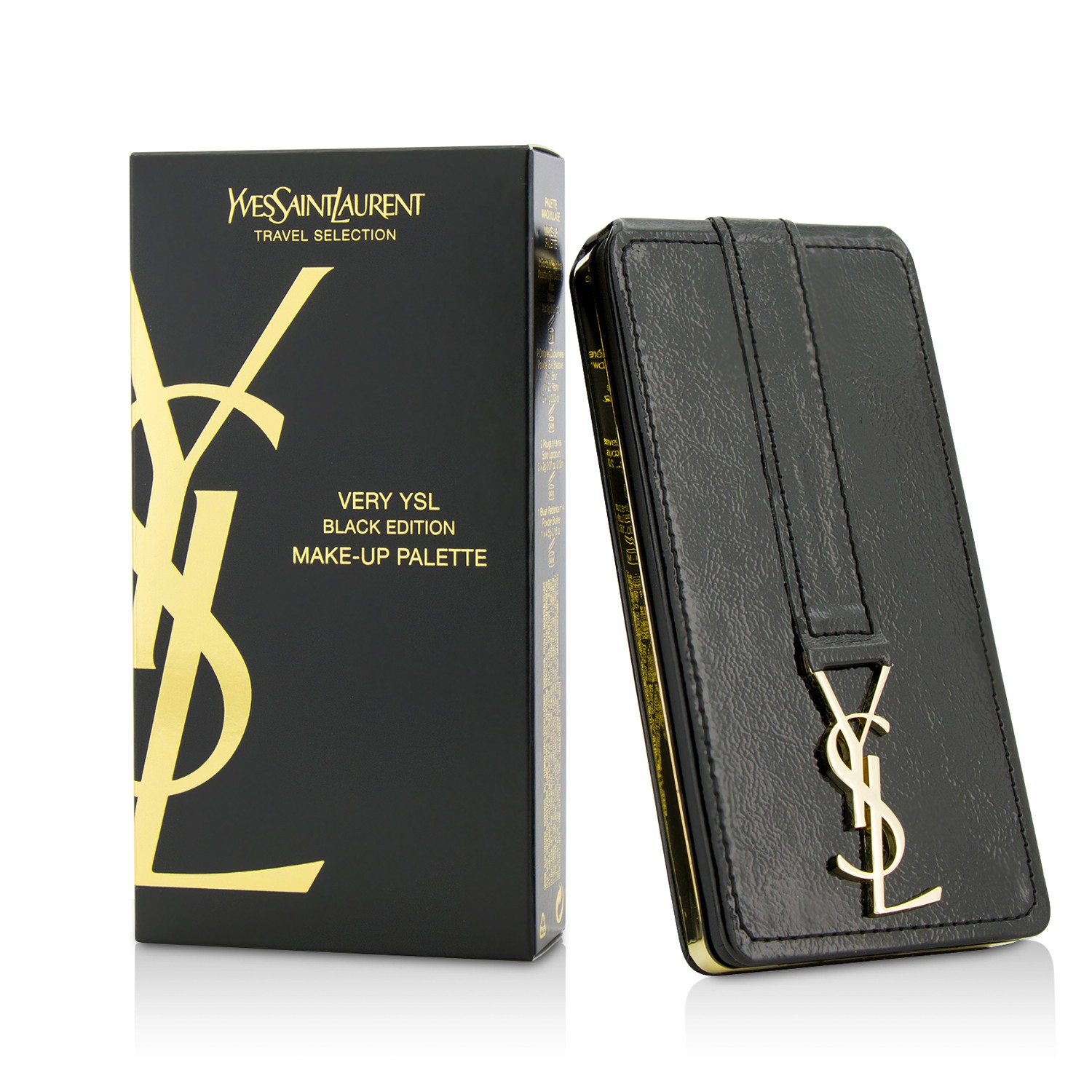 Yves Saint Laurent Very YSL Makeup Palette (Black Edition) 12.5g/0.42oz