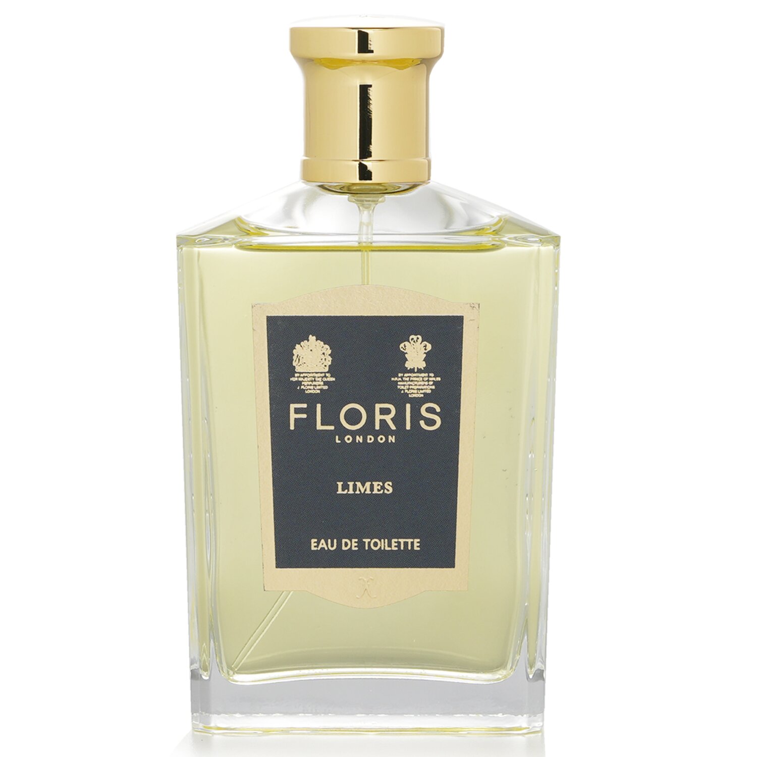 Floris Limes Eau De Toilette Semprot 100ml/3.4oz