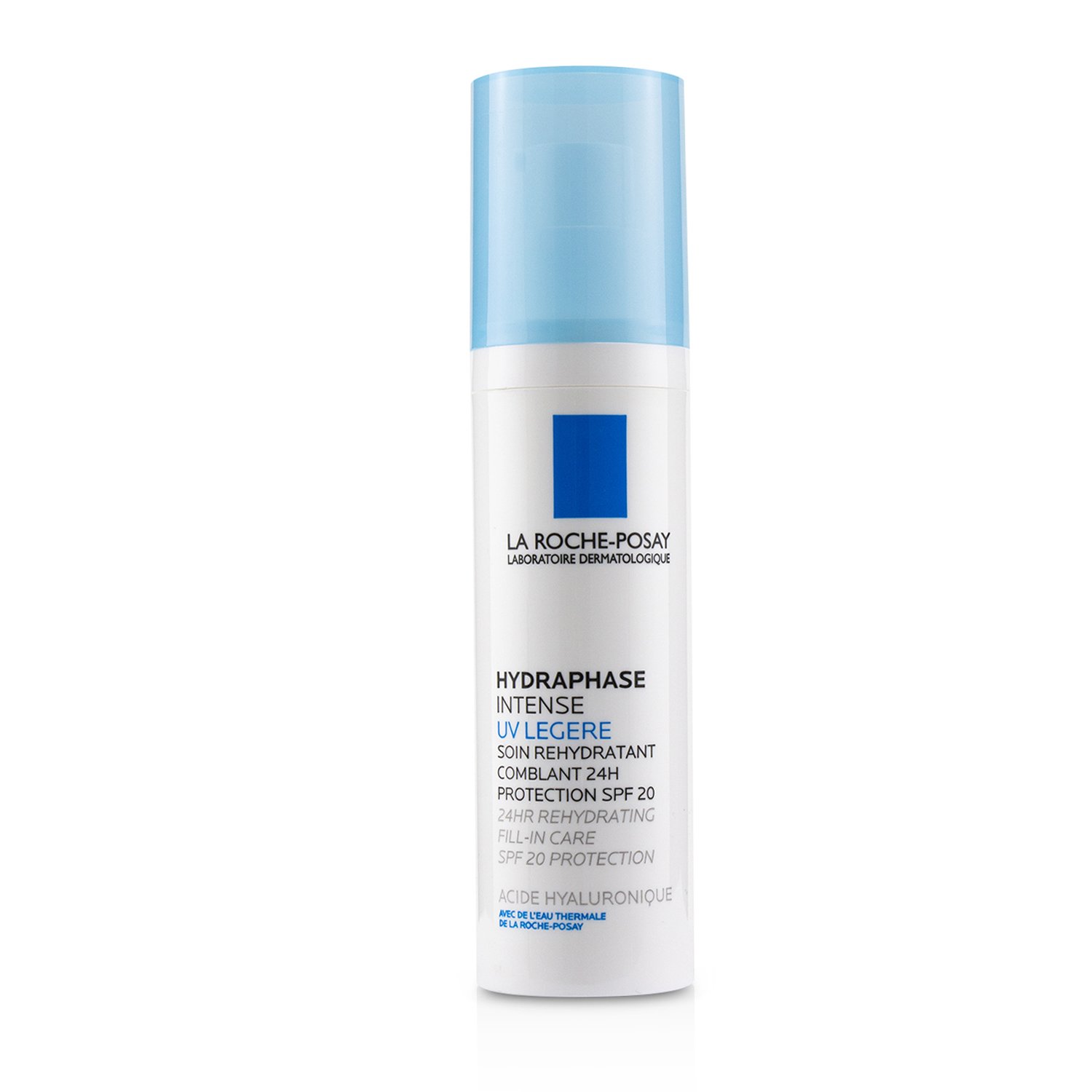 La Roche Posay Hydraphase 24-Hour Intense Daily Rehydration SPF20 (For Sensitive Skin) 50ml/1.69oz