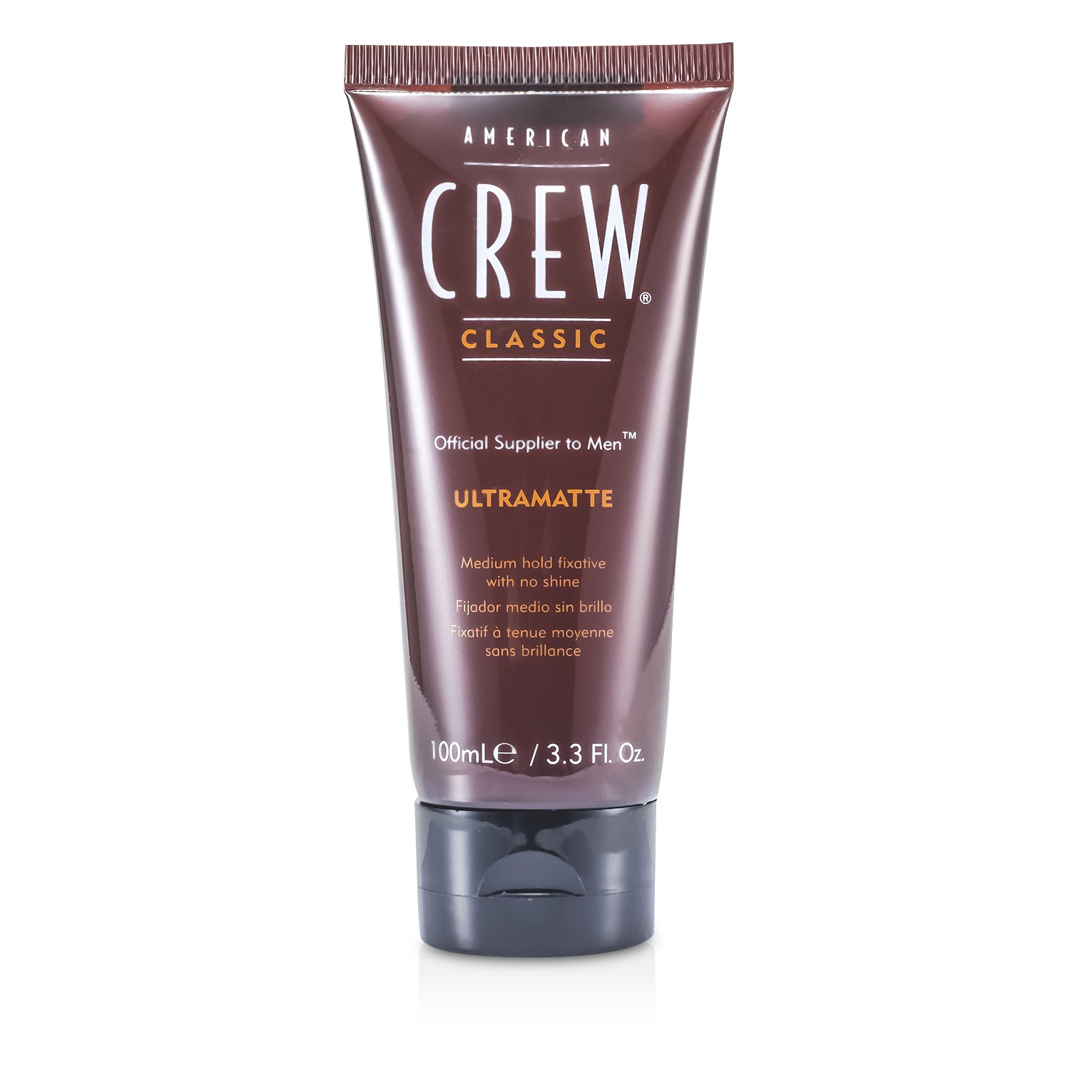 American Crew Men UltraMatte (Medium Hold Fixative with No Shine) 100ml/3.3oz