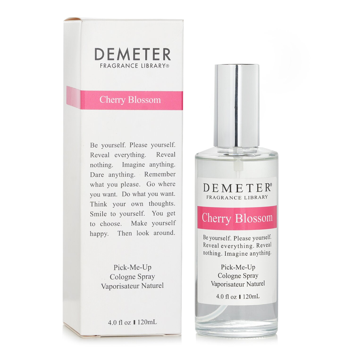 Demeter Cherry Blossom Cologne Spray 120ml/4oz