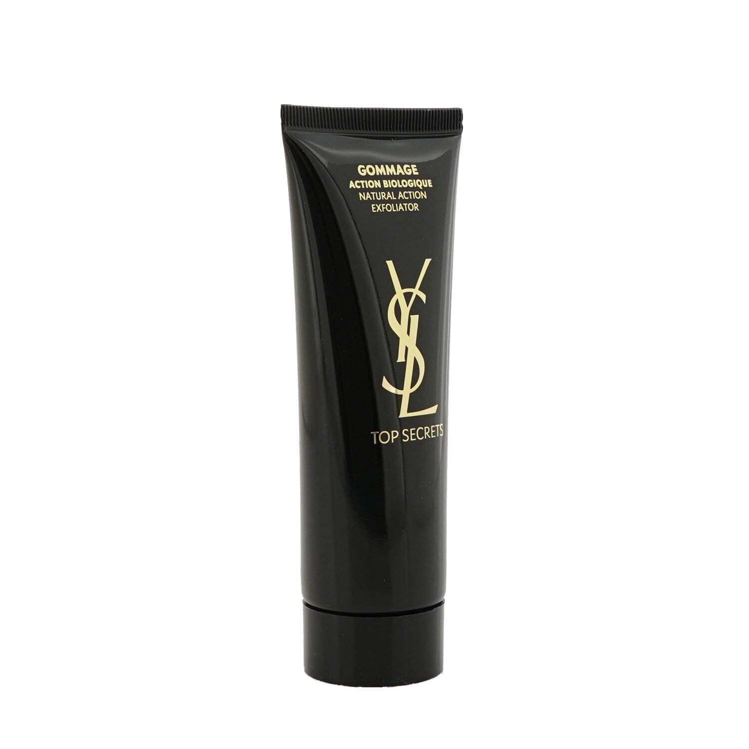 Yves Saint Laurent Přírodní peeling bez granulí Top Secrets Natural Action Granule-Free Exfoliator 00586 (krabička mírně poškozena) 75ml/2.5oz