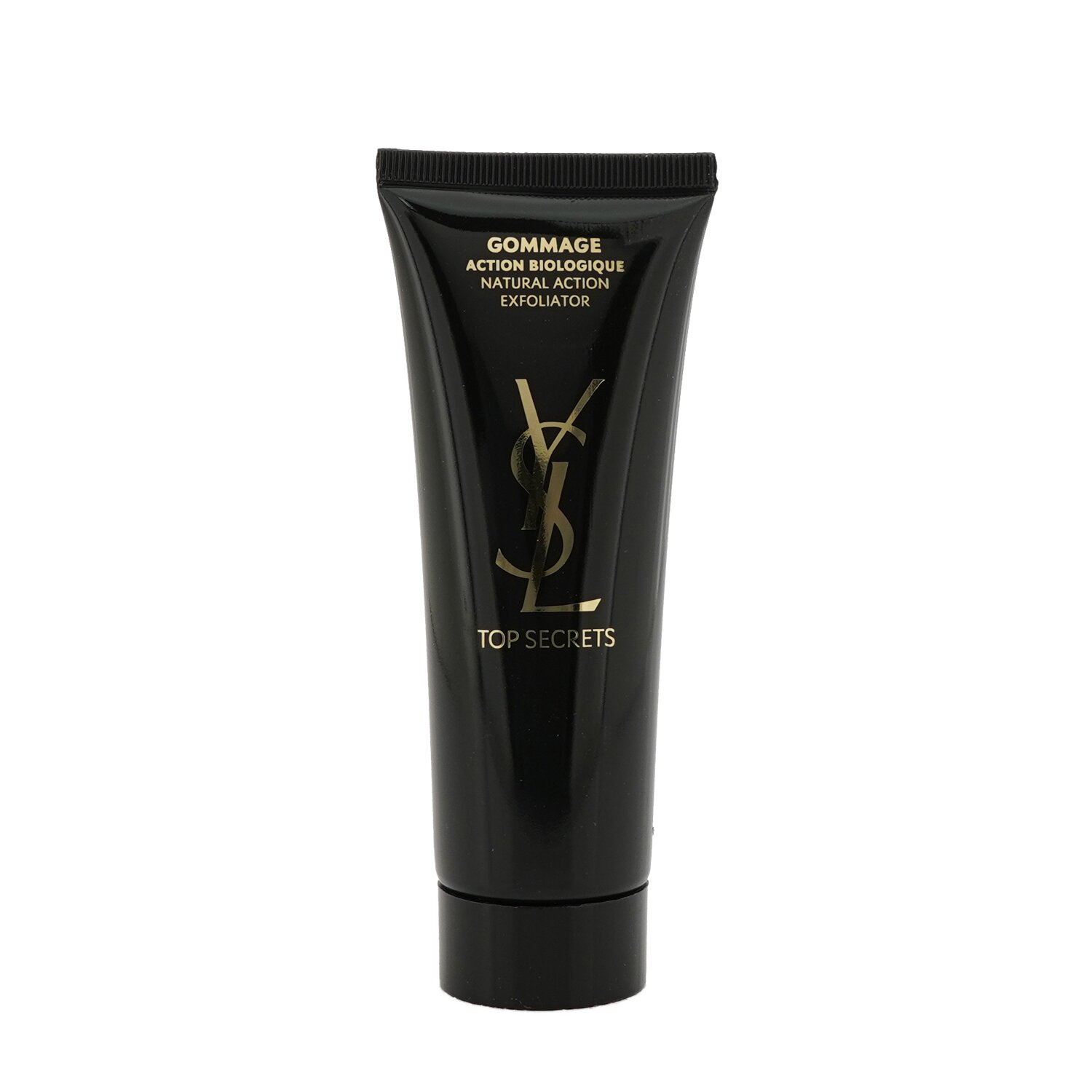 Yves Saint Laurent Přírodní peeling bez granulí Top Secrets Natural Action Granule-Free Exfoliator 00586 (krabička mírně poškozena) 75ml/2.5oz