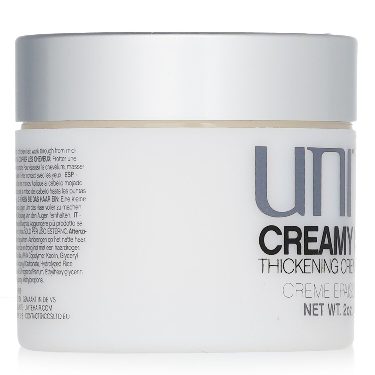 Unite Creamy Paste Stylingový krém 57g/2oz