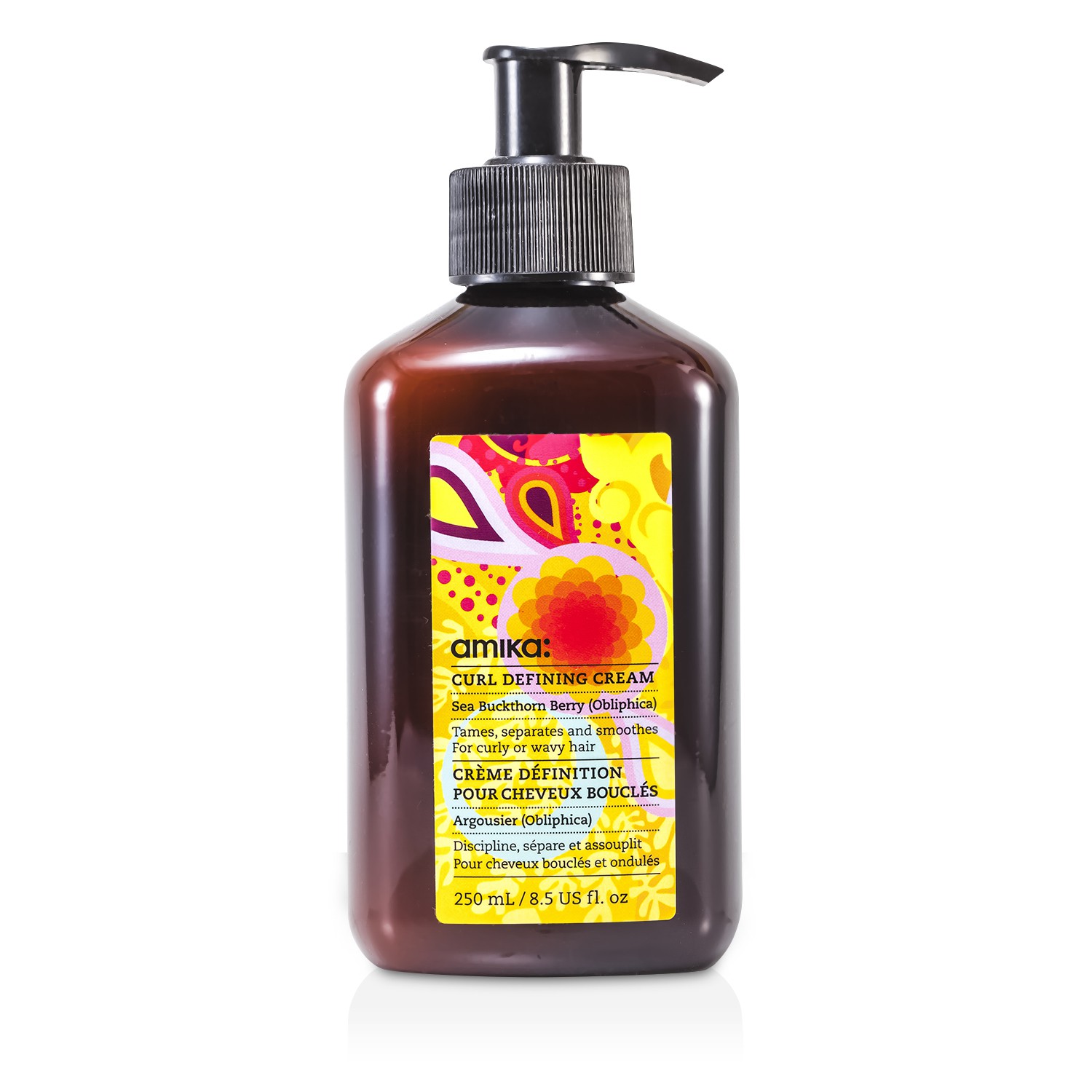 Amika 阿米卡 捲髮定型乳霜 (捲髮或波浪卷) 250ml/8.5oz