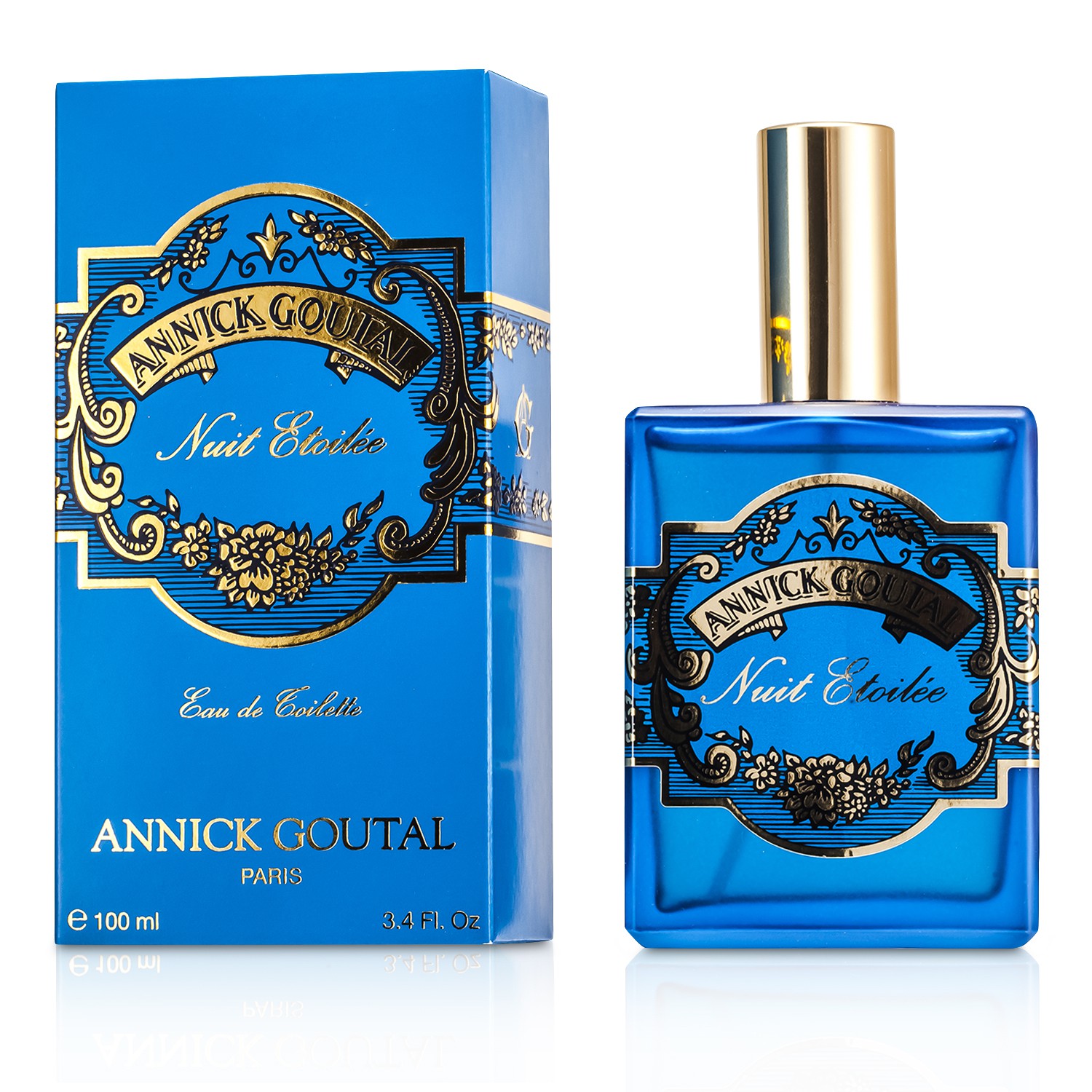 Annick Goutal Męska woda toaletowa EDT Spray Nuit Etoilee 100ml/3.4oz
