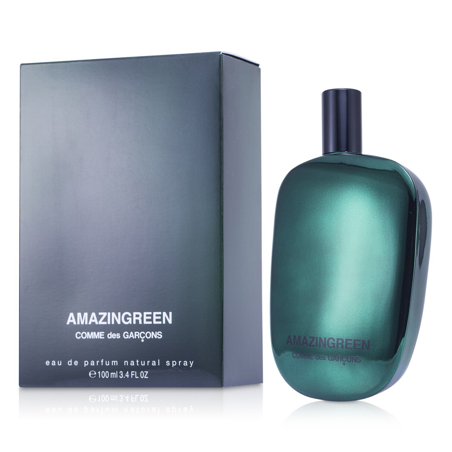 Comme des Garcons Męska woda perfumowana EDP Spray Amazingreen 100ml/3.4oz