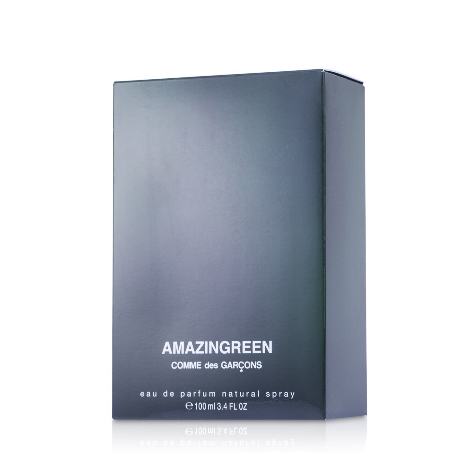 Comme des Garcons Męska woda perfumowana EDP Spray Amazingreen 100ml/3.4oz