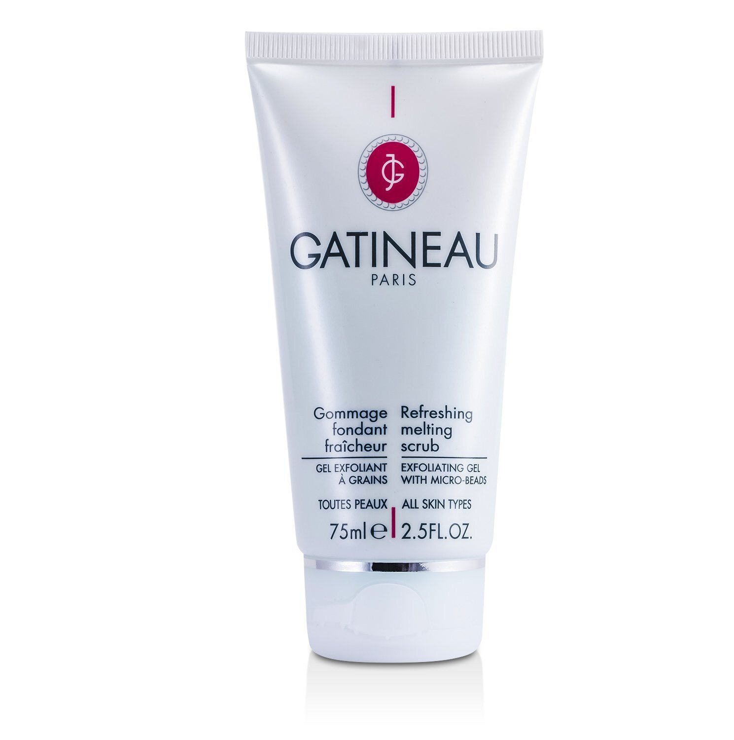 Gatineau Esfoliante Refreshing Melting Scrub 75ml/2.5oz