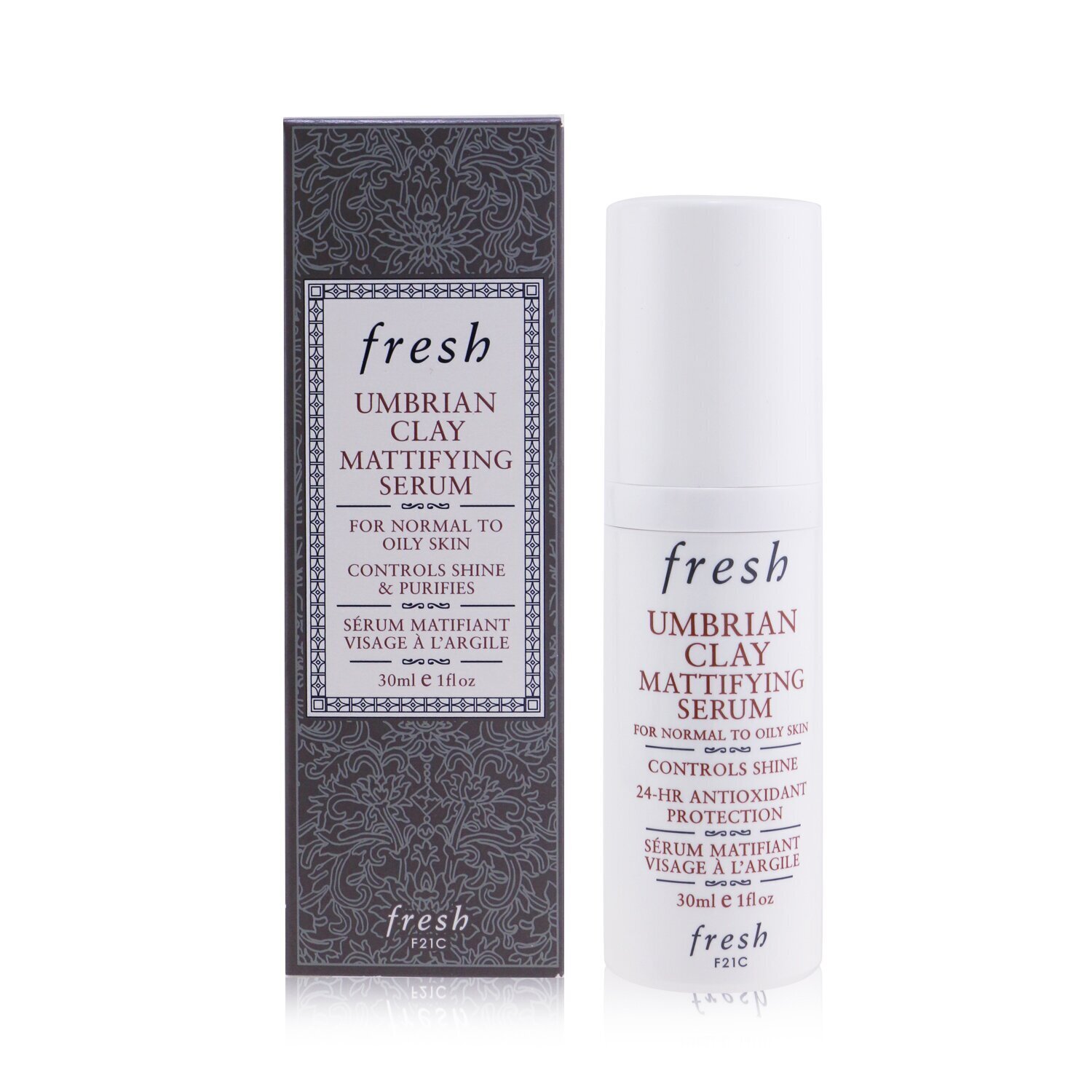 Fresh Umbrian Clay Mattifying Serum - Normal to Oily Skin 30ml/1oz