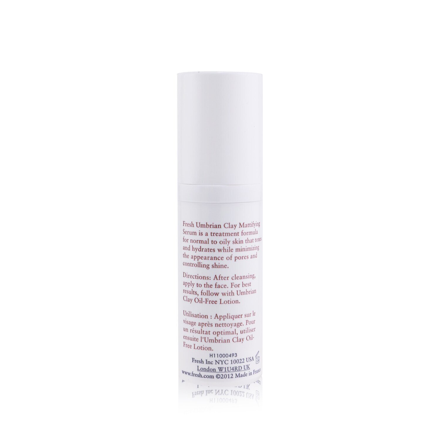 Fresh Umbrian Clay Mattifying Serum - Normal to Oily Skin 30ml/1oz