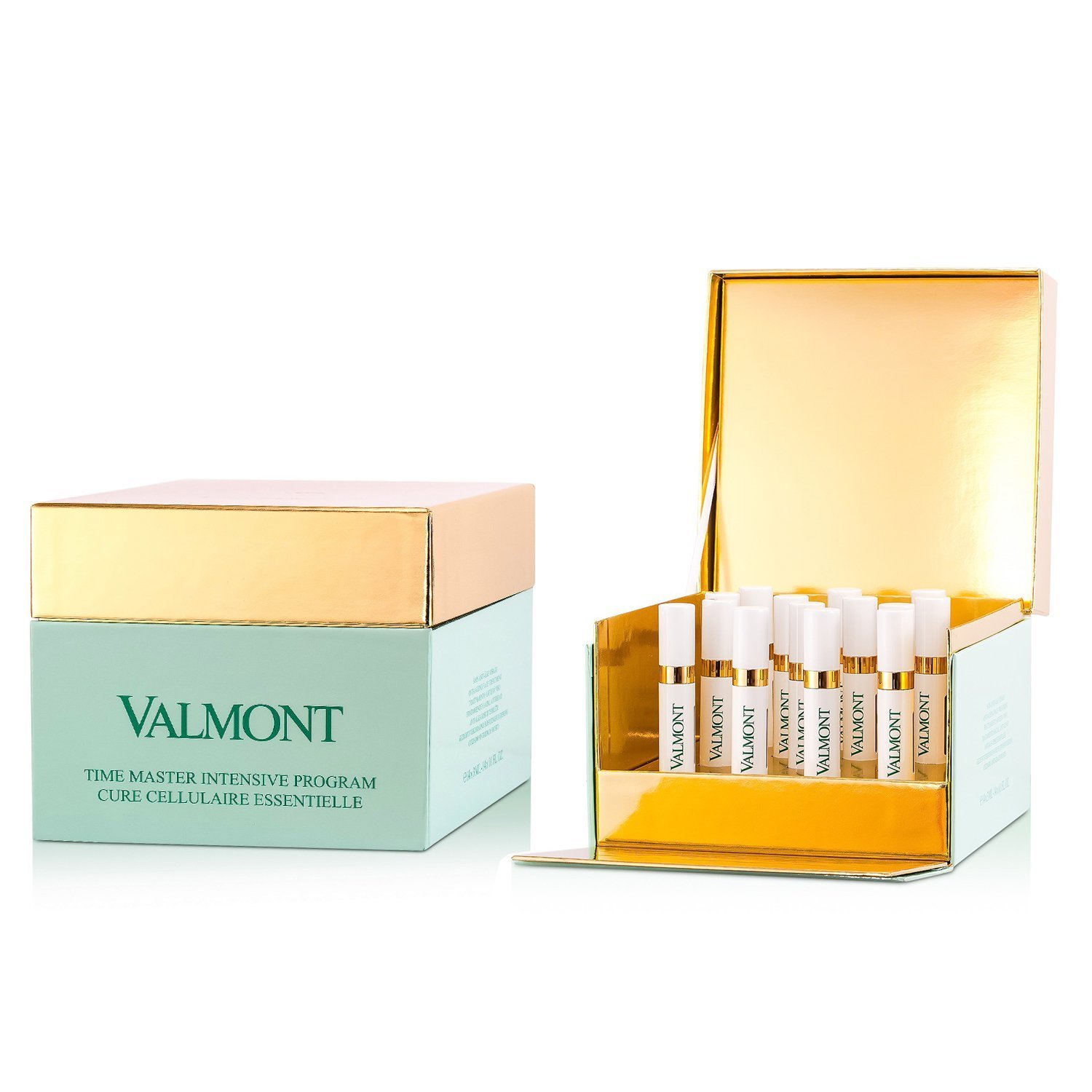 Valmont Time Master Face Intensive Program Cure Cellulaire Essentielle 3ml/0.1ozx14