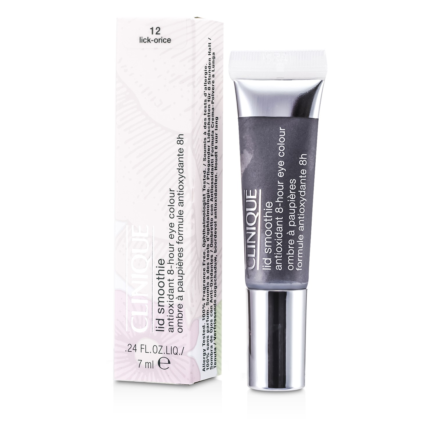 Clinique Cień do powiek w kremie Lid Smoothie Antioxidant 8 Hour Eye Colour 7ml/0.24oz