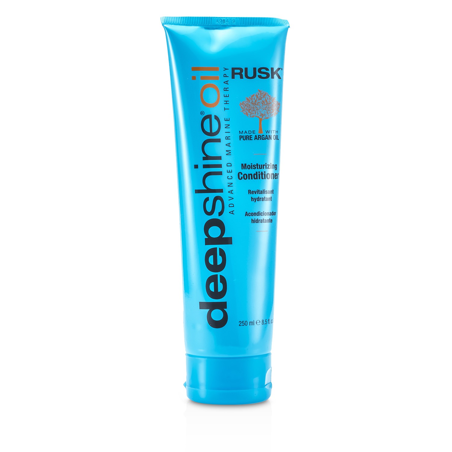 Rusk Deepshine Acondicionador Hidratante 250ml/8.5oz