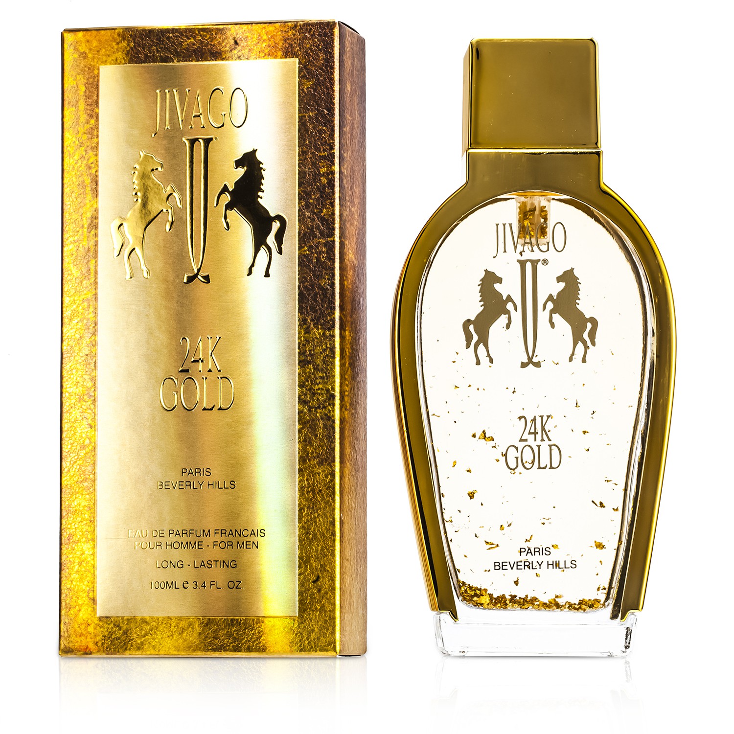 Jivago 茲法高 24K金香水噴霧 100ml/3.4oz