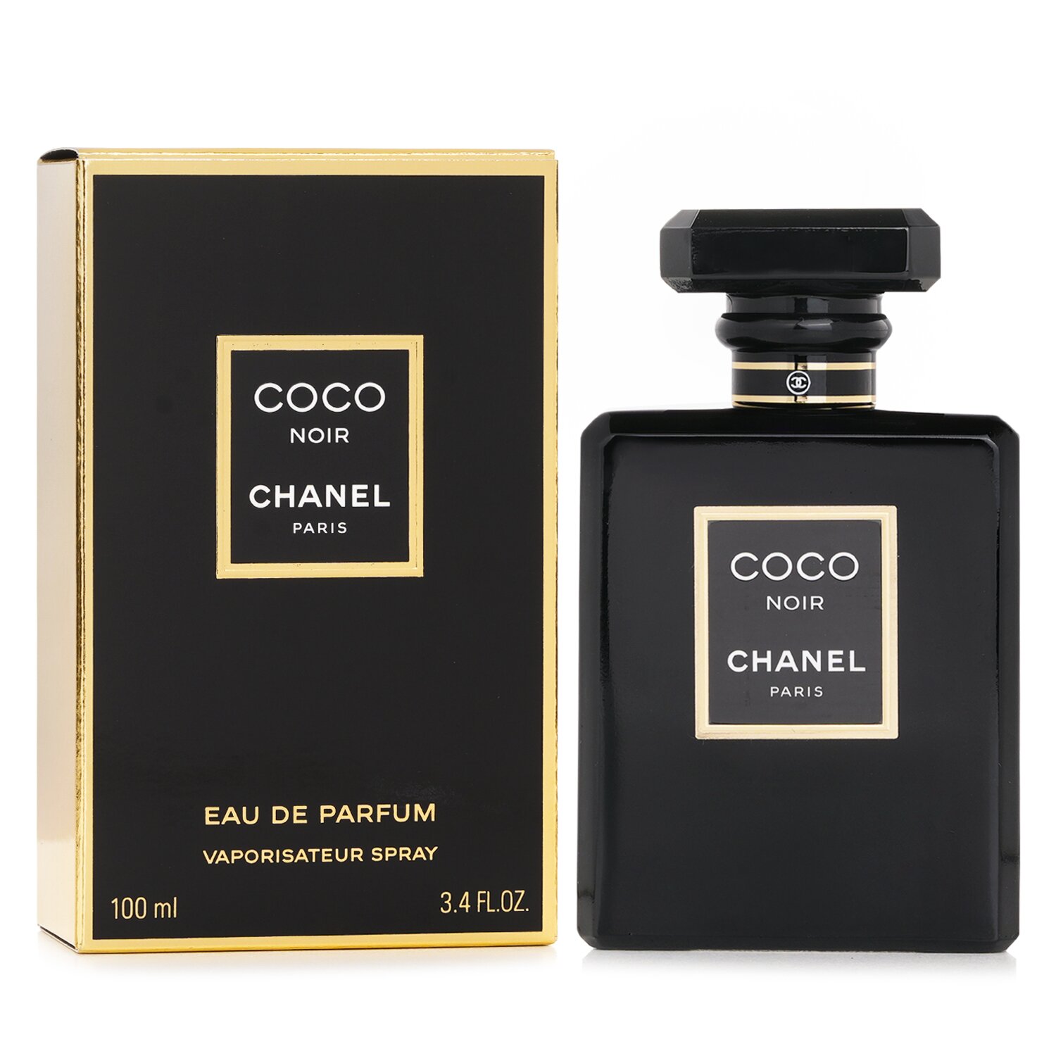 Chanel Coco Noir Eau De Parfum Spray 100ml/3.4oz