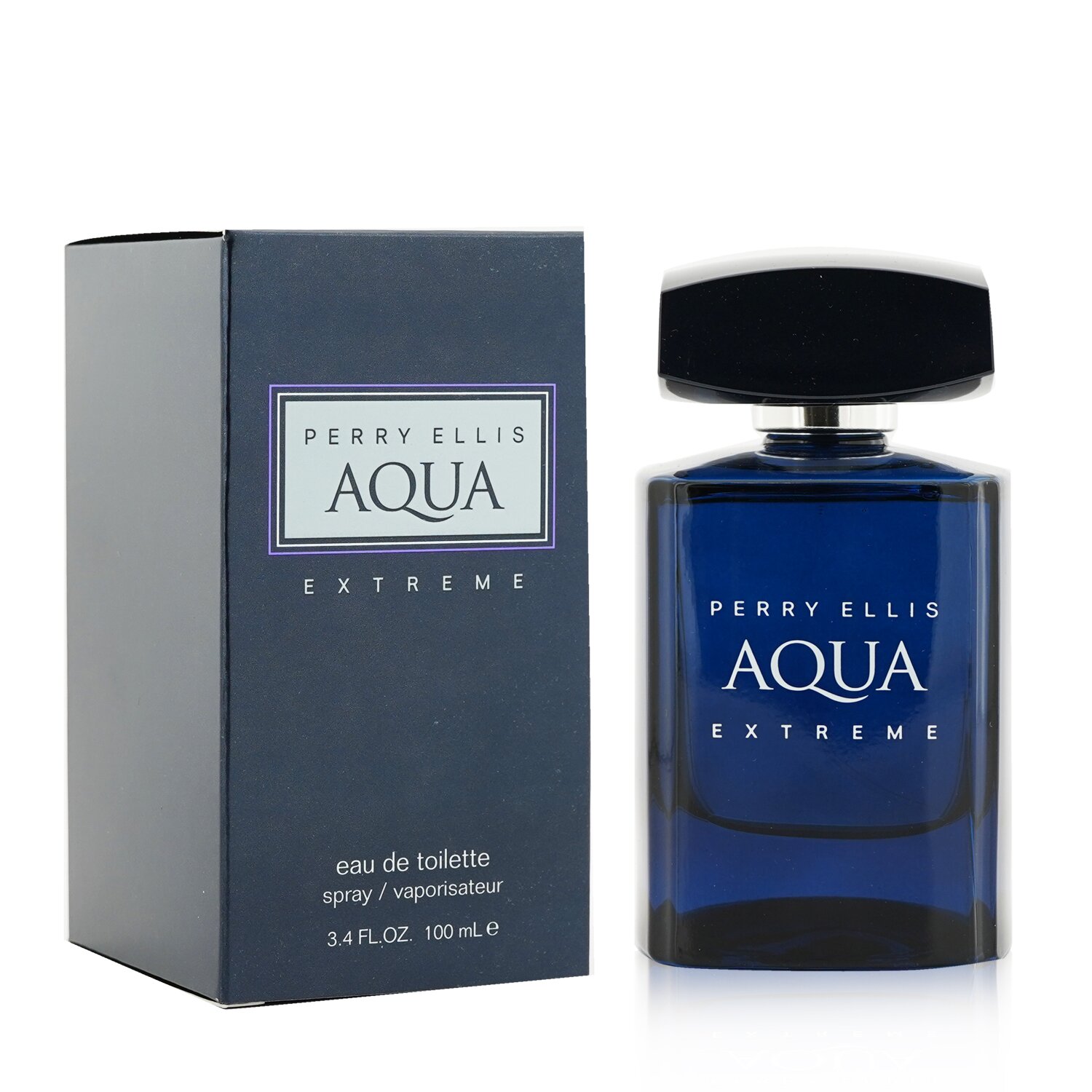 Perry Ellis Aqua Extreme Eau De Toilette Spray 100ml/3.4oz