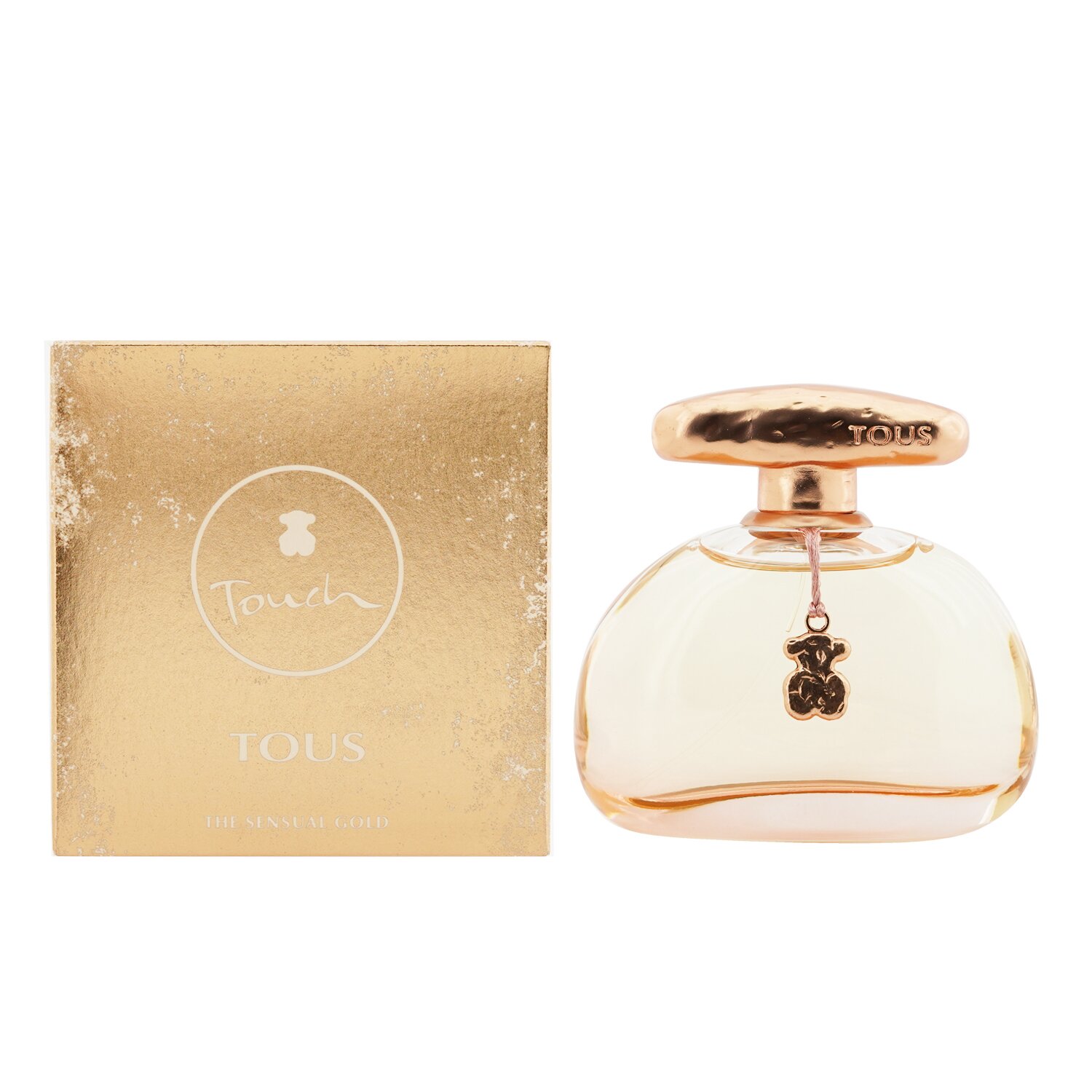 Tous 桃絲熊  性感觸碰淡香水噴霧 100ml/3.4oz